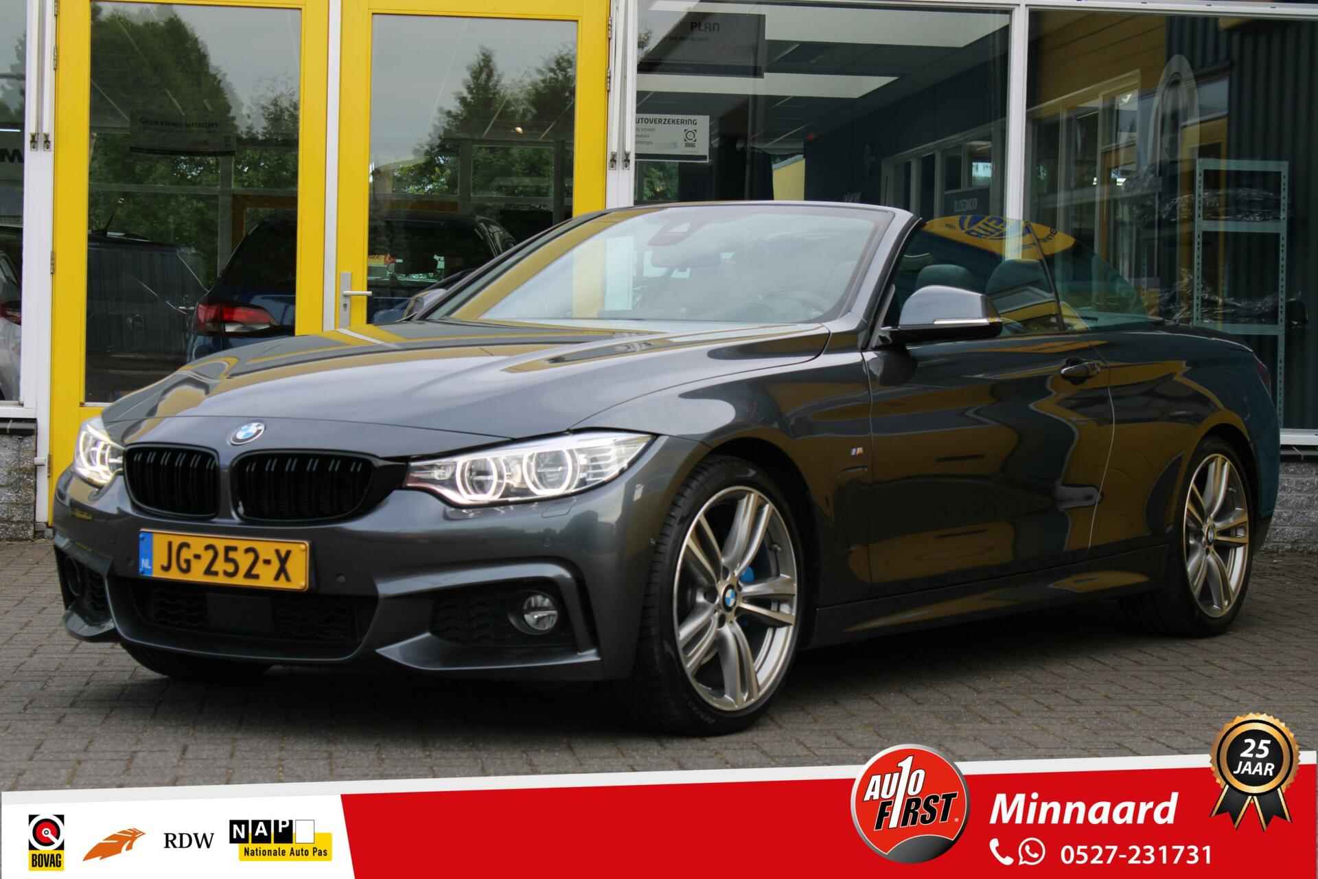 BMW 4-Serie BOVAG 40-Puntencheck