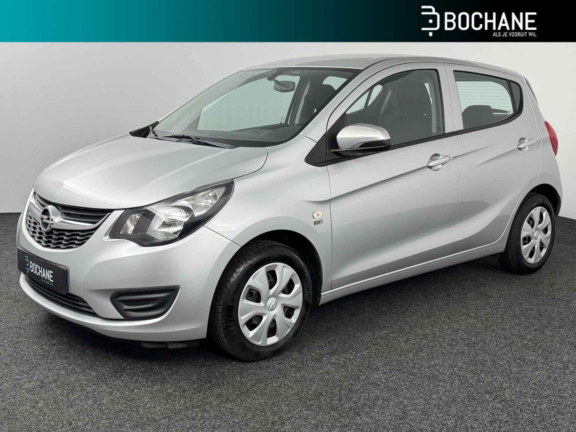 Opel Karl BOVAG 40-Puntencheck