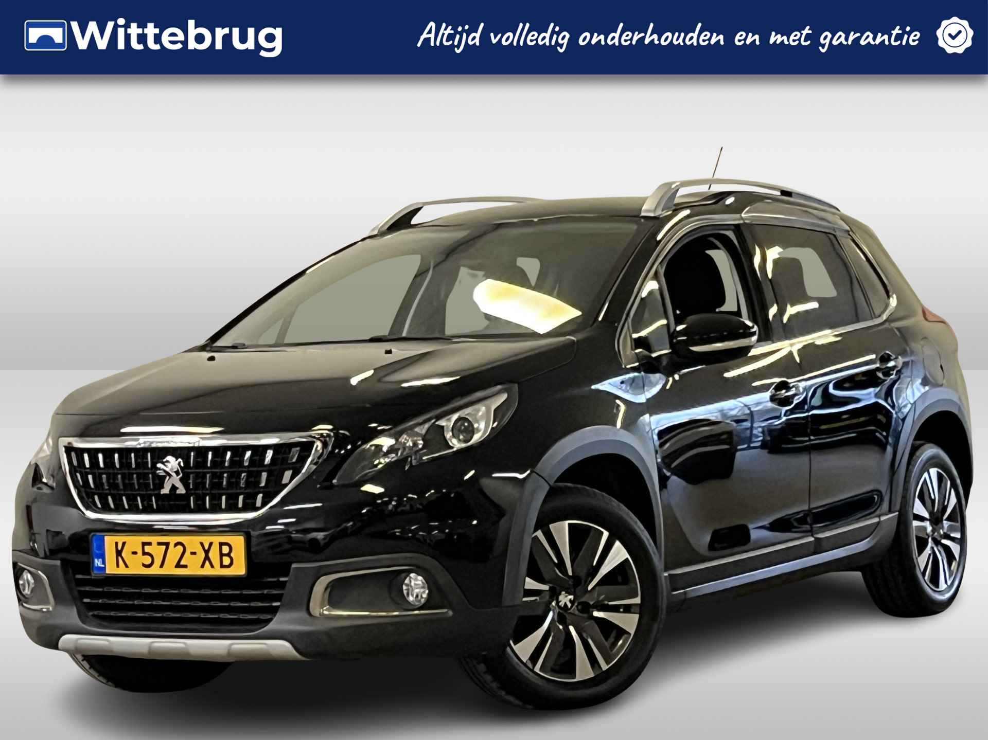 Peugeot 2008 BOVAG 40-Puntencheck