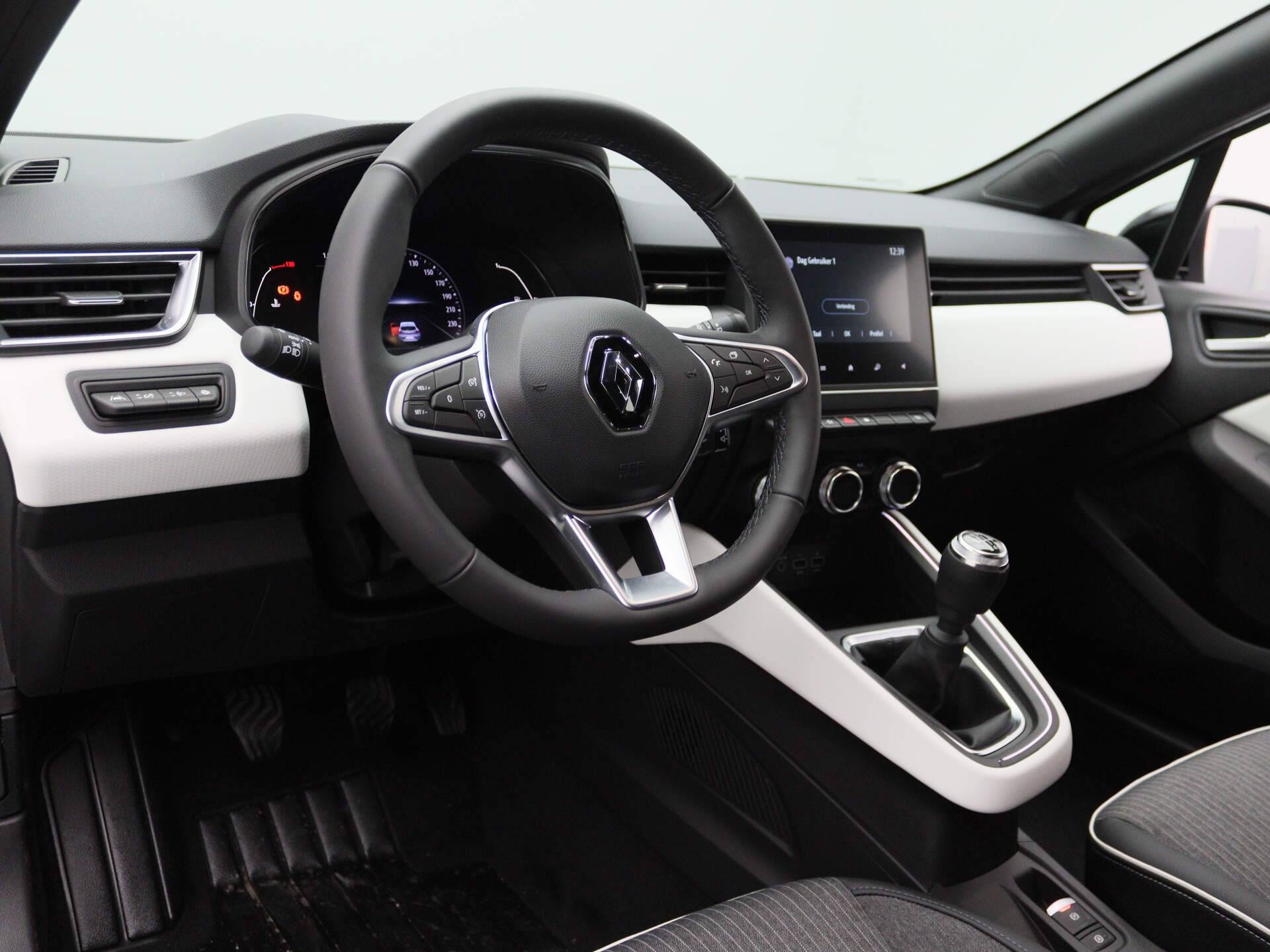 Renault Clio TCe 90pk Techno ALL-IN PRIJS! Climate | Navi | Stoel-/stuurverwarmig - 4/35