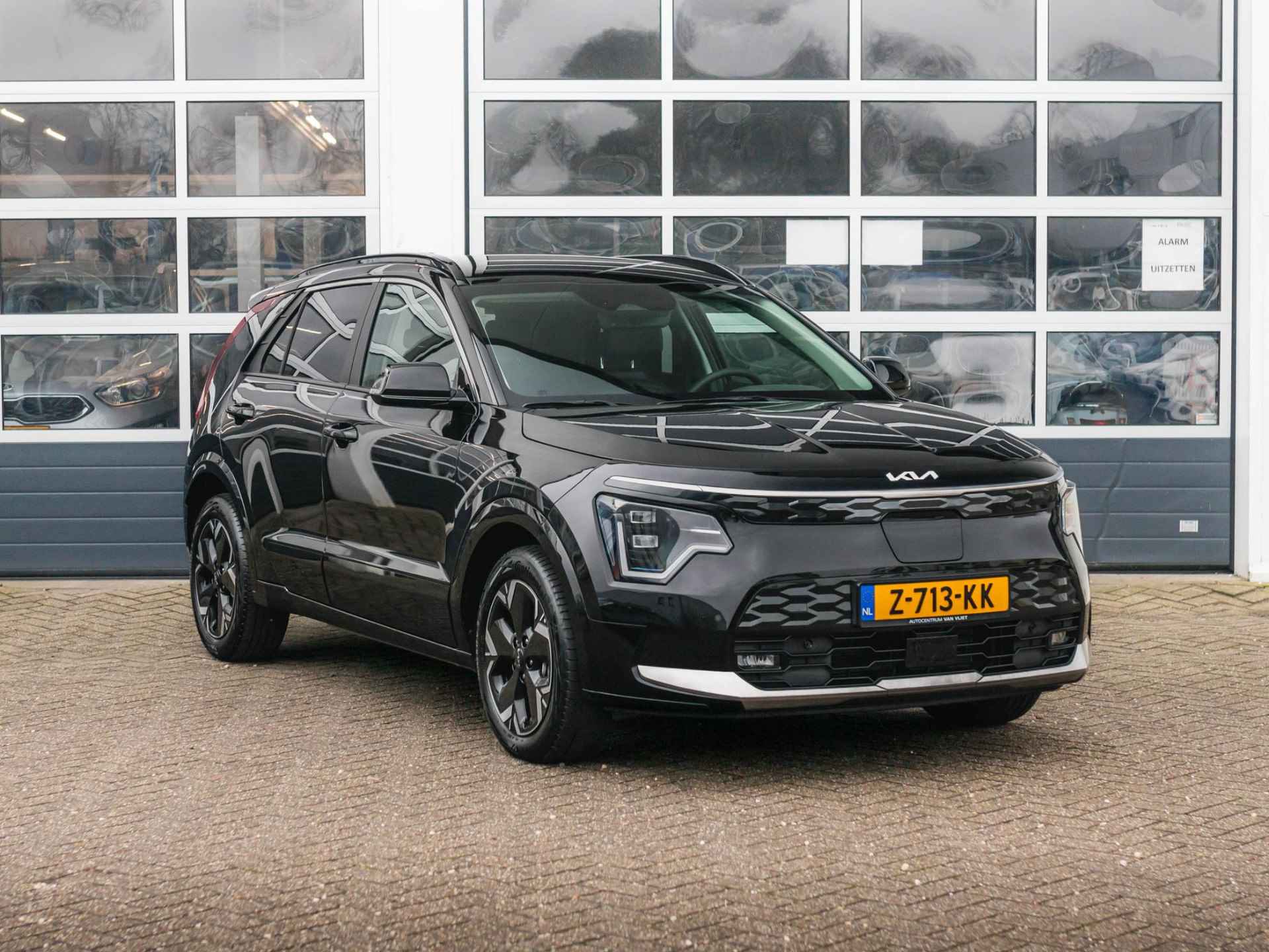 Kia Niro EV Edition Advanced 64.8 kWh Leder l Stoel Stuurverwarming l - 3/30