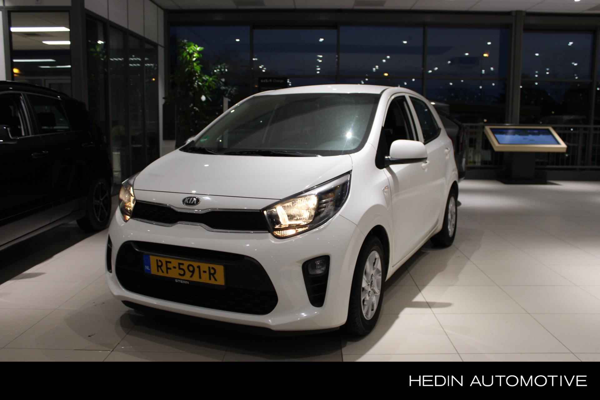 Kia Picanto BOVAG 40-Puntencheck