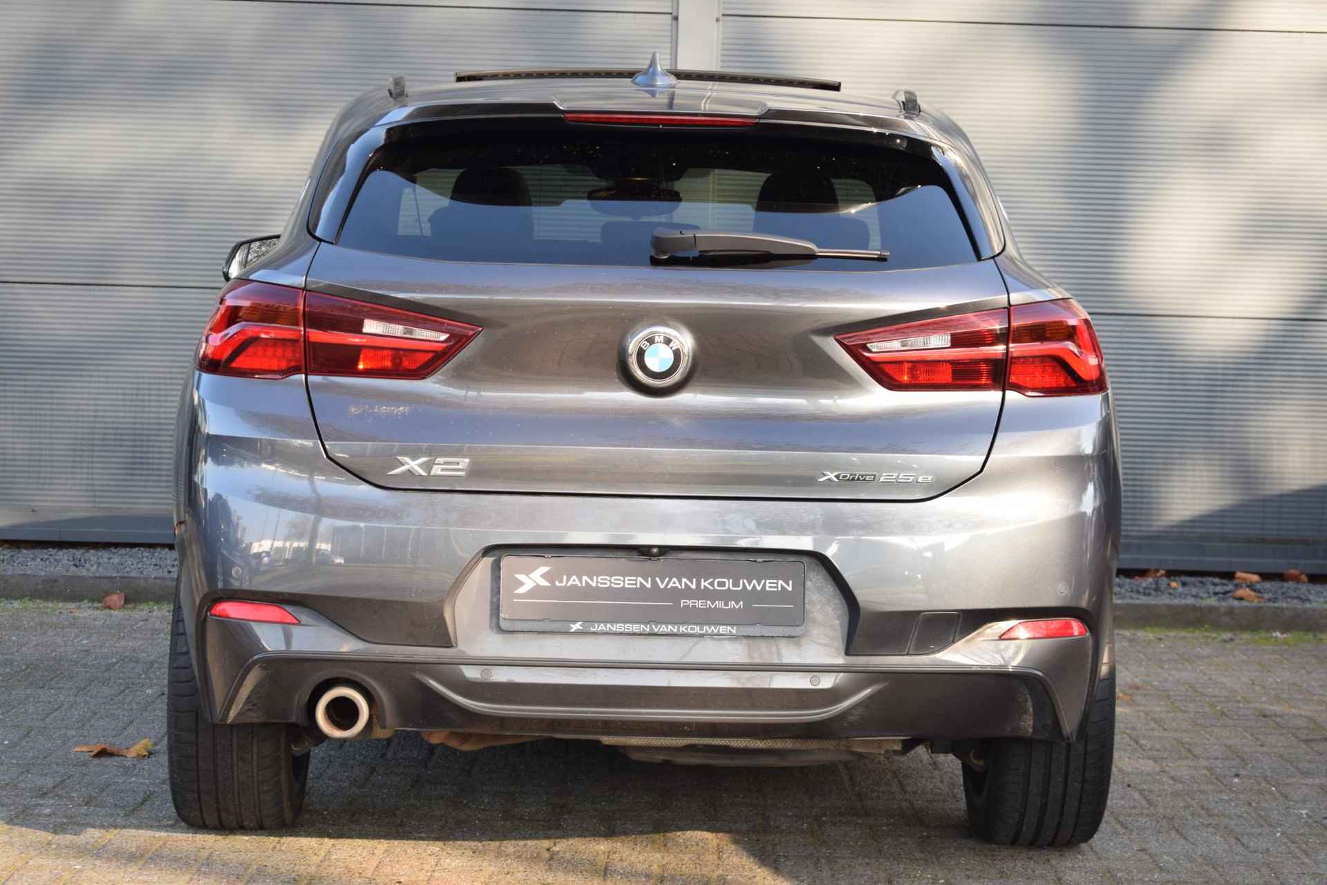 BMW X2 xDrive25e Executive / M-Sport / Pano / Head-Up Display - 5/60