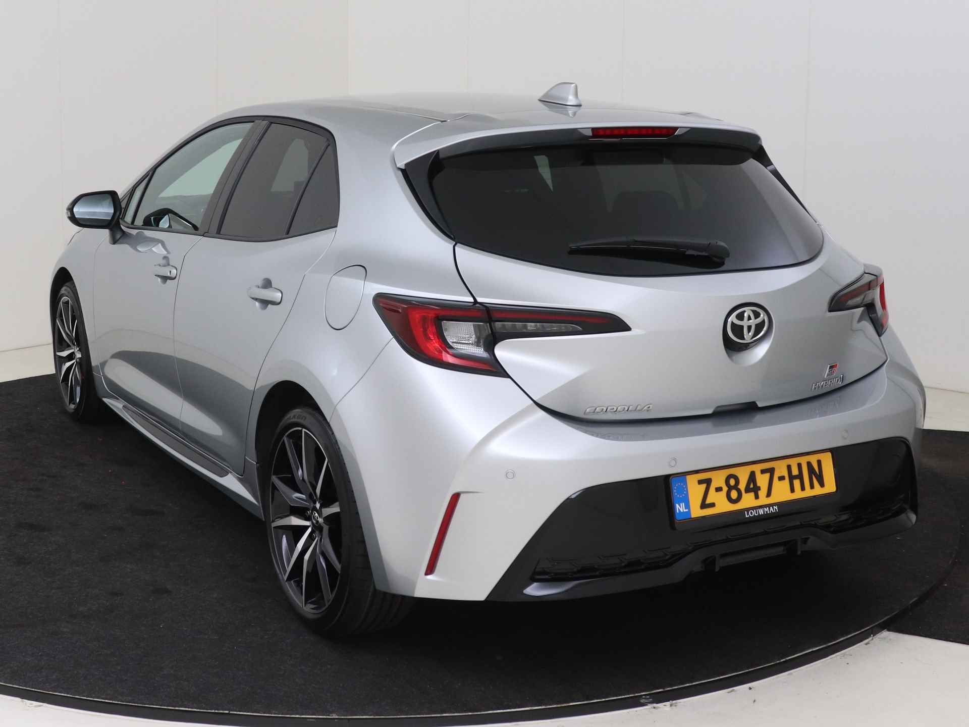 Toyota Corolla Hybrid 200 Business GR Sport Plus | Head-up Display | JBL | Lederen bekleding/sportstoelen | - 16/46