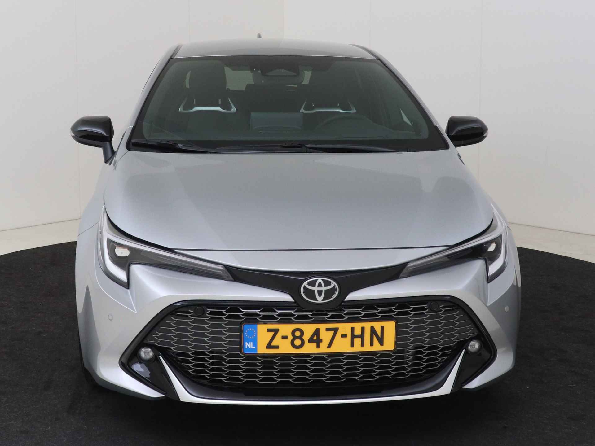 Toyota Corolla Hybrid 200 Business GR Sport Plus | Head-up Display | JBL | Lederen bekleding/sportstoelen | - 26/46