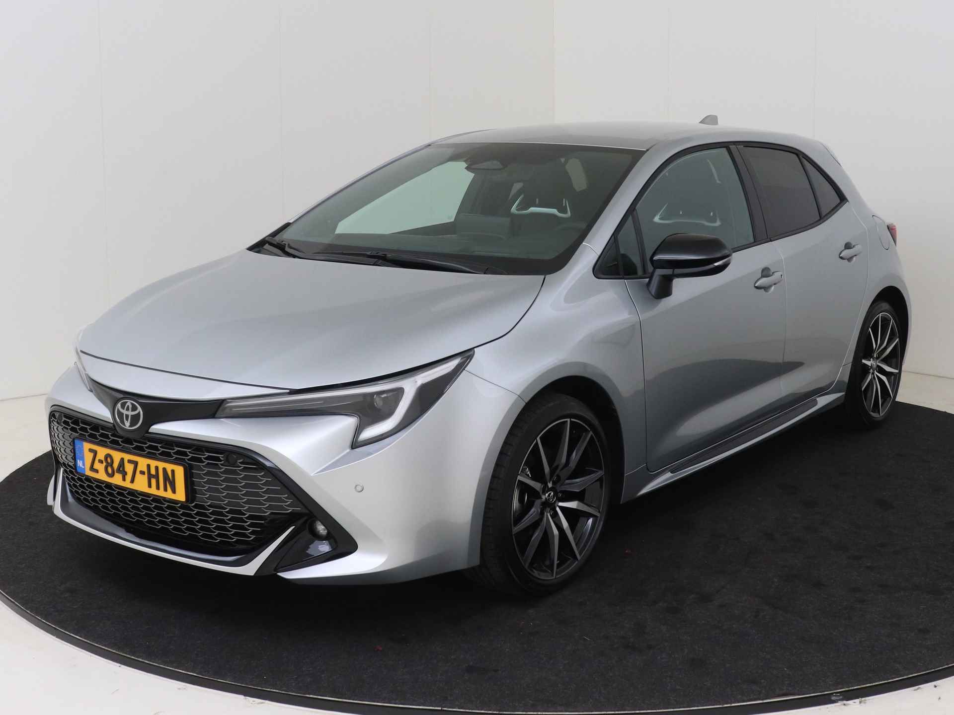 Toyota Corolla Hybrid 200 Business GR Sport Plus | Head-up Display | JBL | Lederen bekleding/sportstoelen | - 27/46