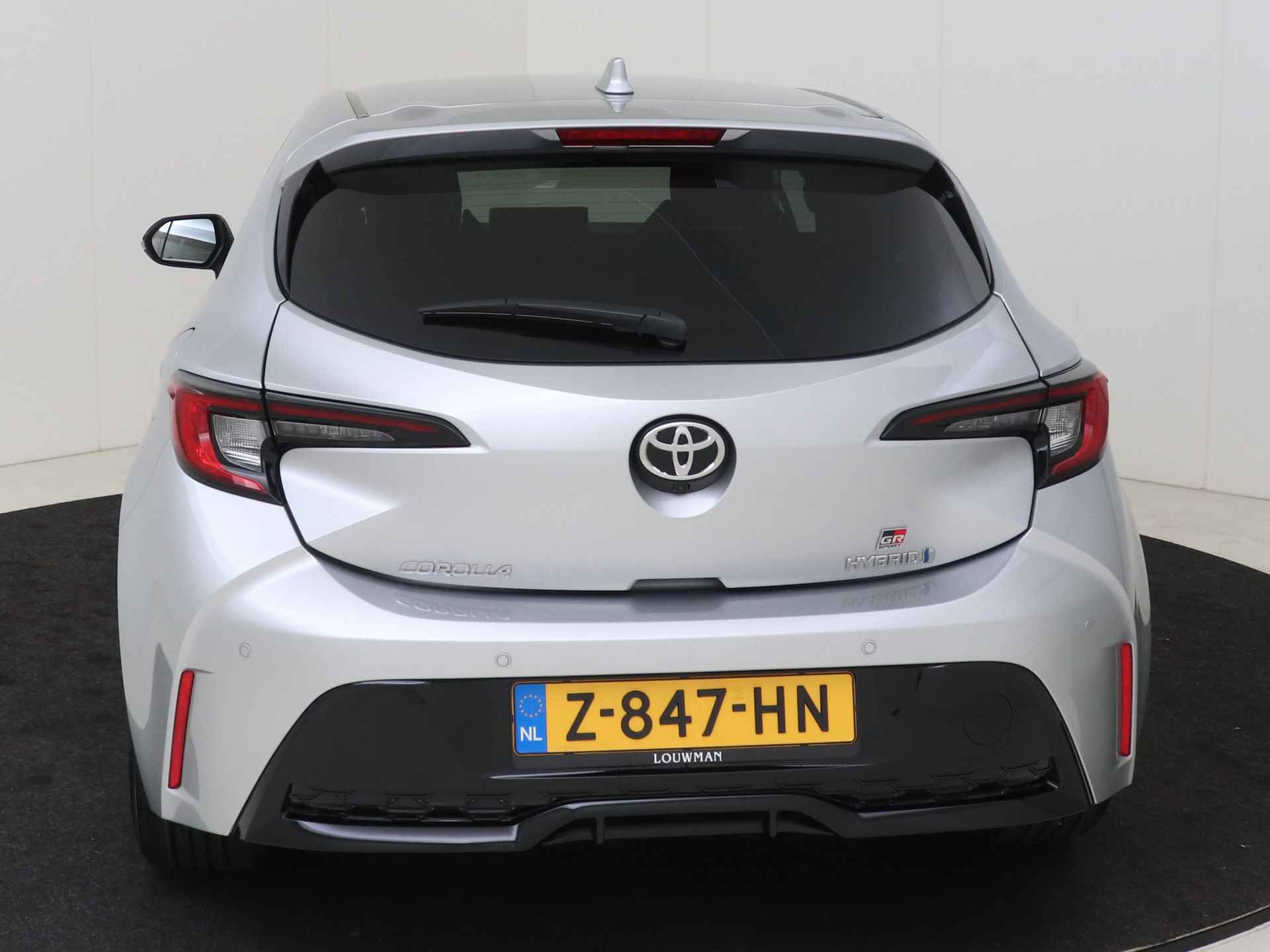 Toyota Corolla Hybrid 200 Business GR Sport Plus | Head-up Display | JBL | Lederen bekleding/sportstoelen | - 28/46