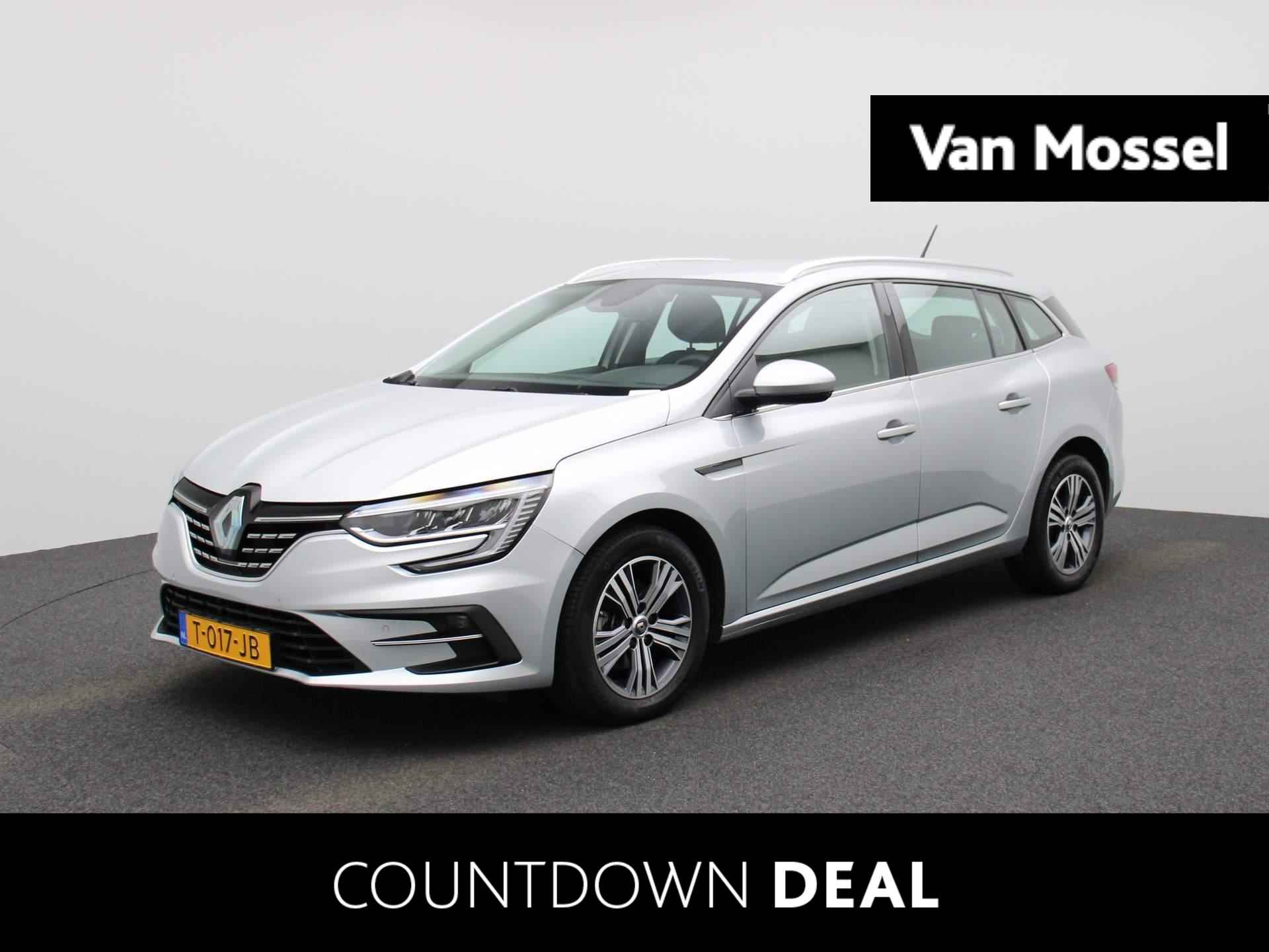 Renault Megane BOVAG 40-Puntencheck