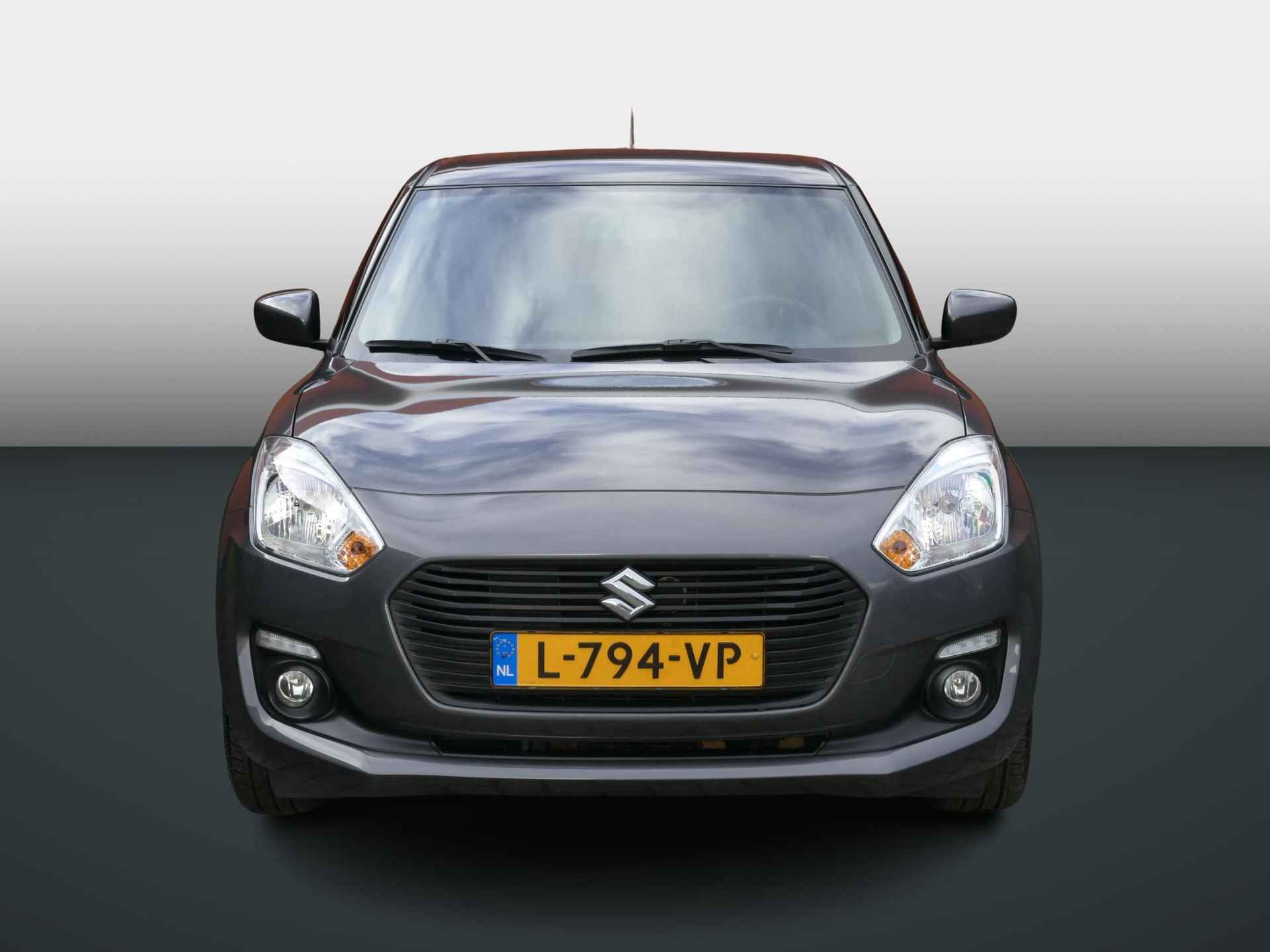 Suzuki Swift 1.2 Select Smart Hybrid | Navigatie | Rijklaar - 2/19