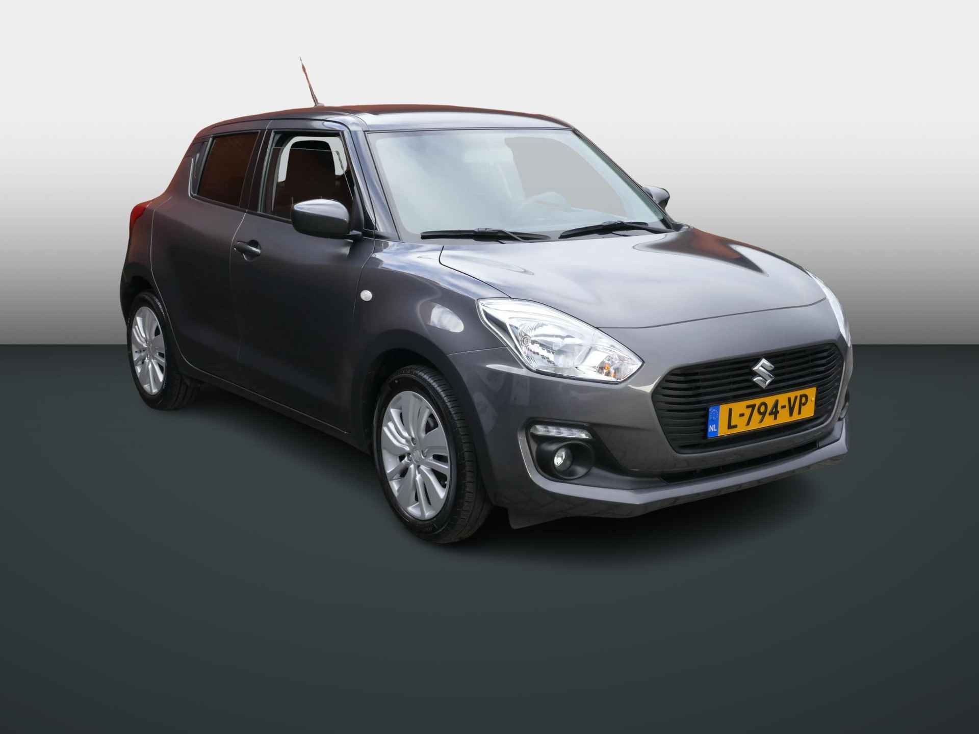 Suzuki Swift 1.2 Select Smart Hybrid | Navigatie | Rijklaar - 3/19