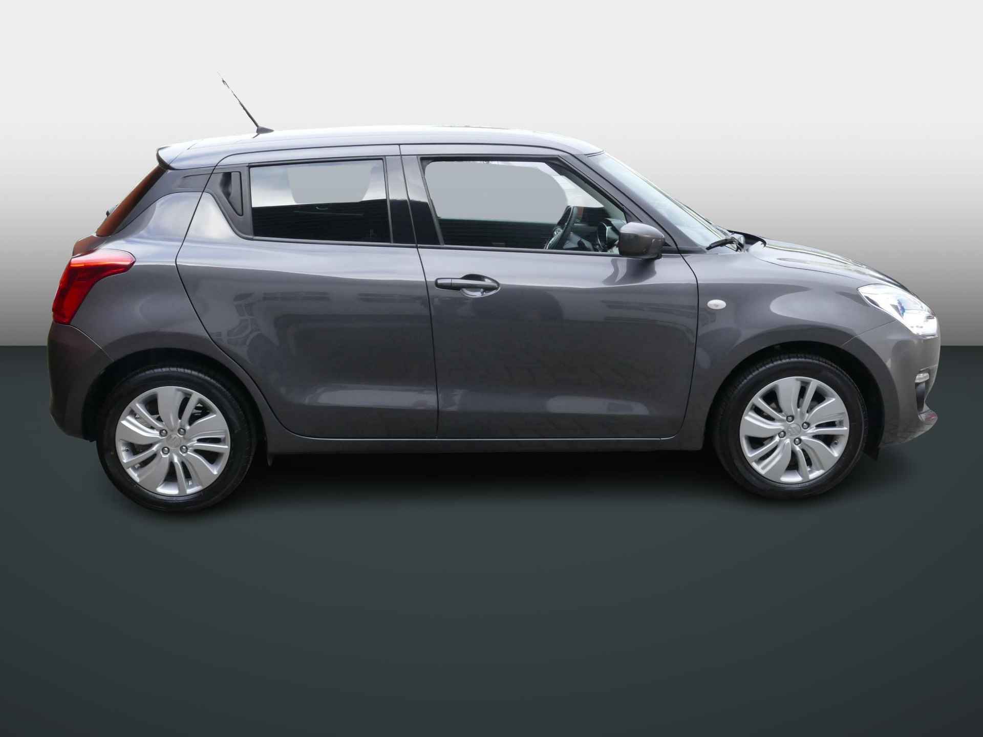 Suzuki Swift 1.2 Select Smart Hybrid | Navigatie | Rijklaar - 4/19