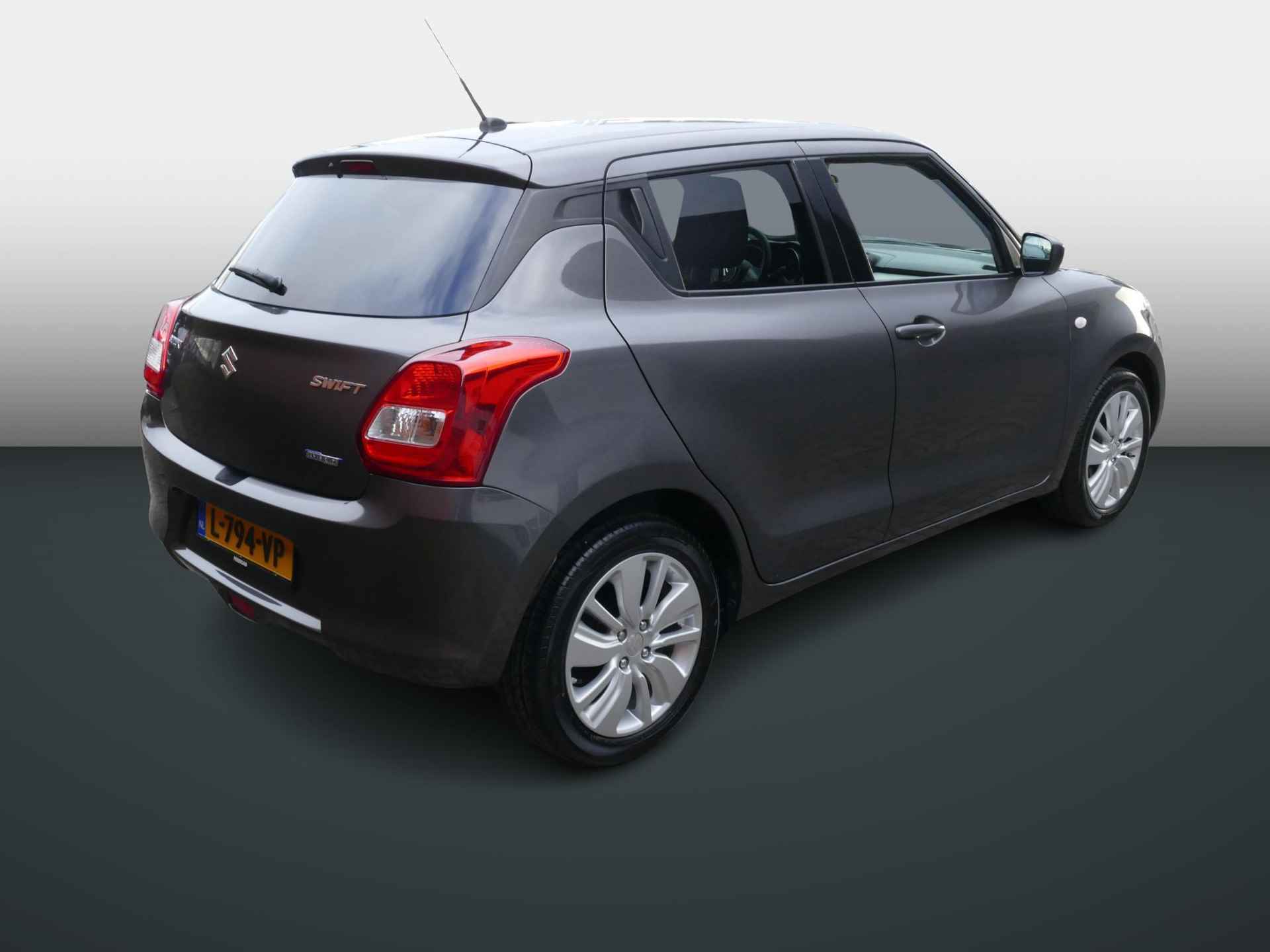 Suzuki Swift 1.2 Select Smart Hybrid | Navigatie | Rijklaar - 5/19