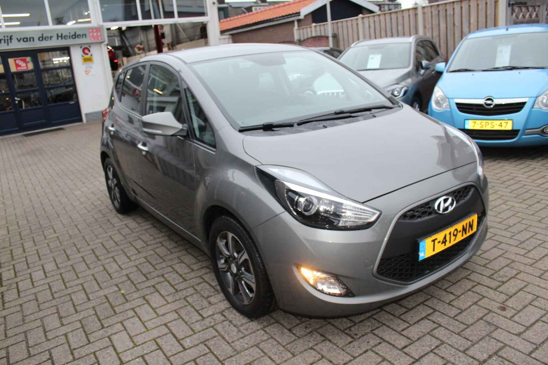 Hyundai ix20 1.6i Premium Automaat - 4/22