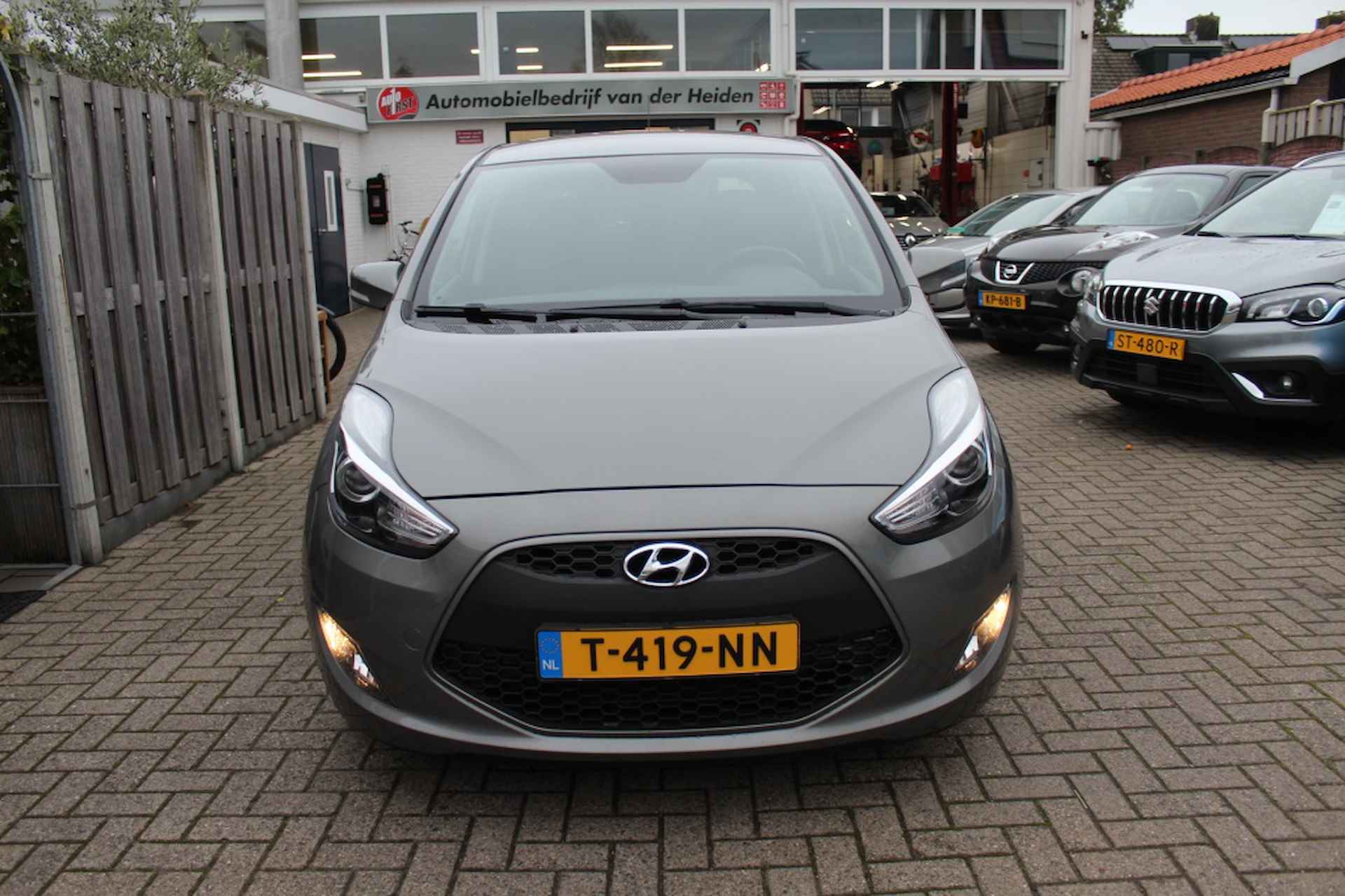 Hyundai ix20 1.6i Premium Automaat - 5/22