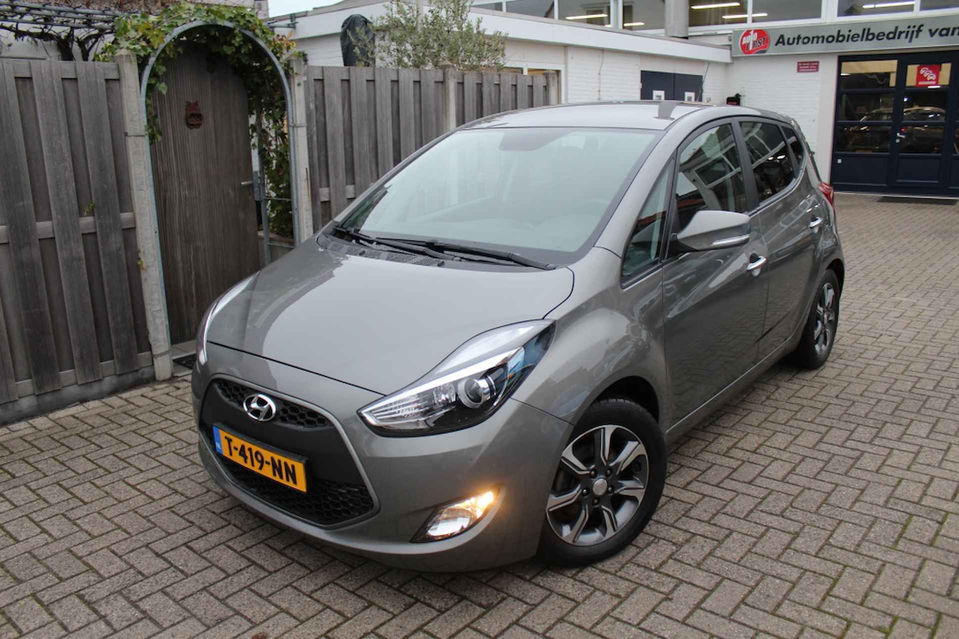 Hyundai ix20 1.6i Premium Automaat - 6/22