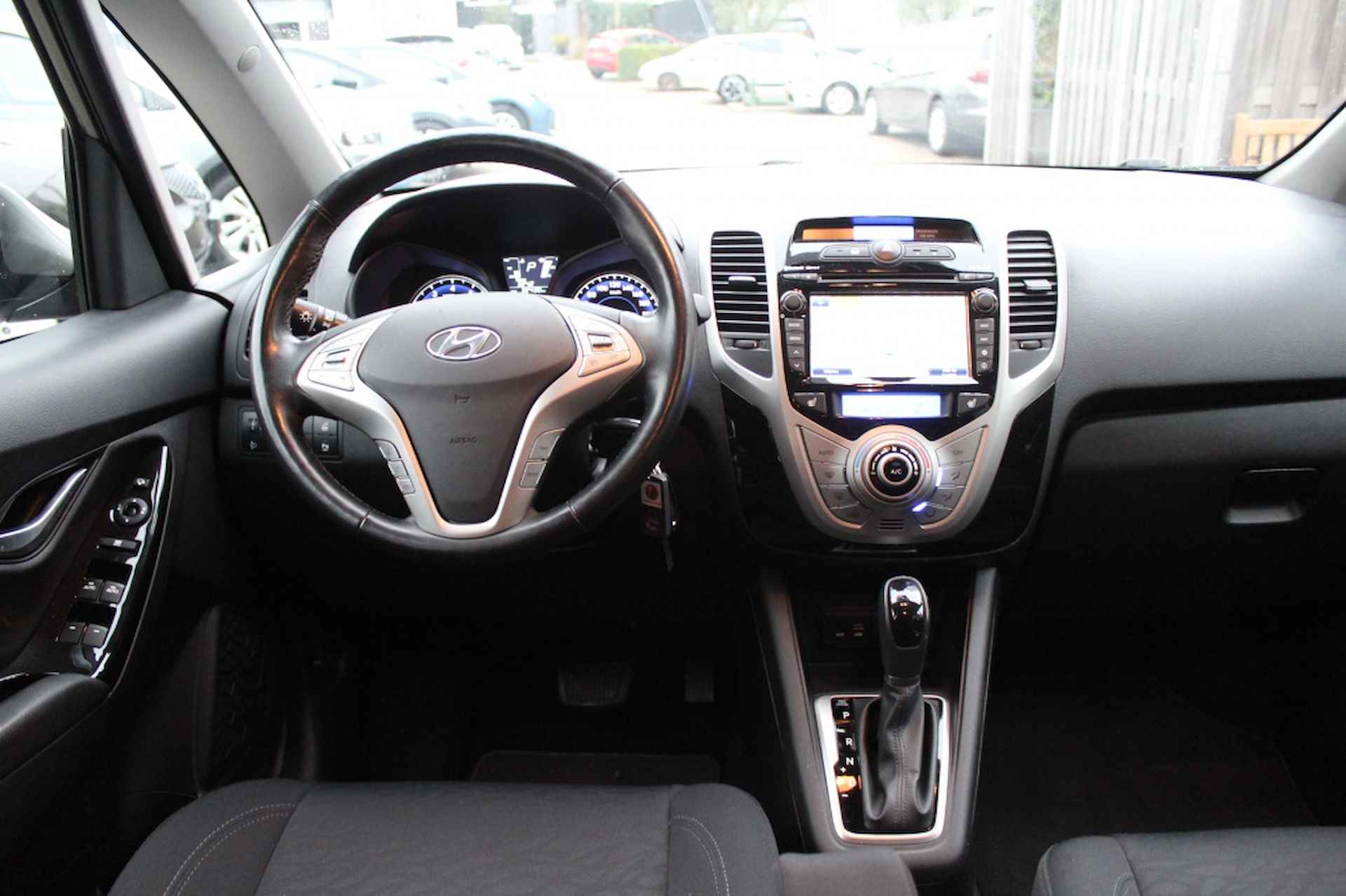 Hyundai ix20 1.6i Premium Automaat - 14/22