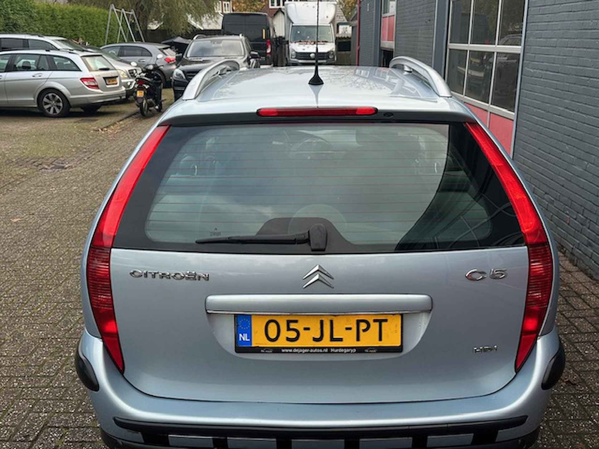 Citroën C5 Break 2.0 HDI Ligne Prestige / Nieuwe APK / Dealer ond. - 5/22