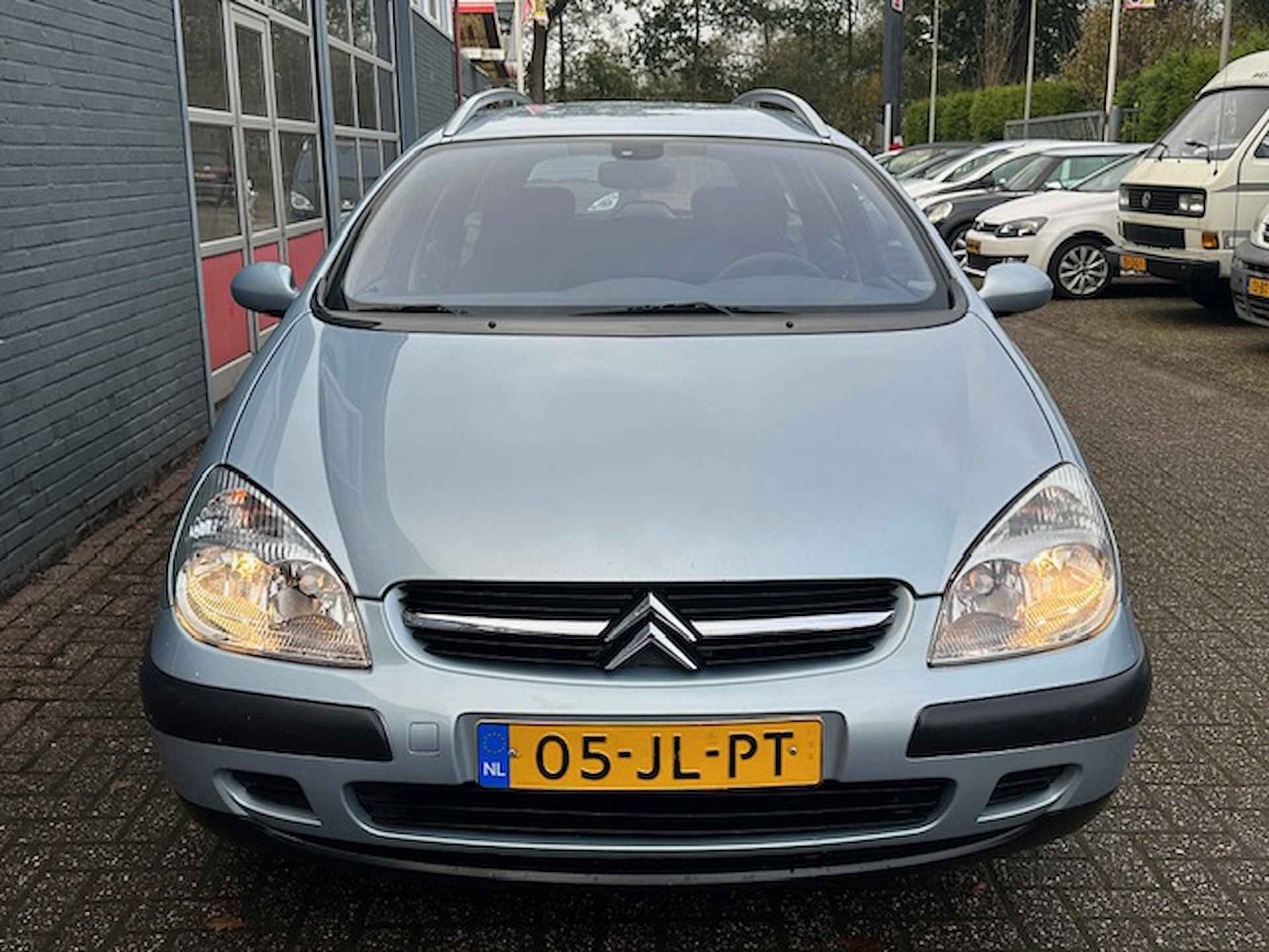 Citroën C5 Break 2.0 HDI Ligne Prestige / Nieuwe APK / Dealer ond. - 8/22