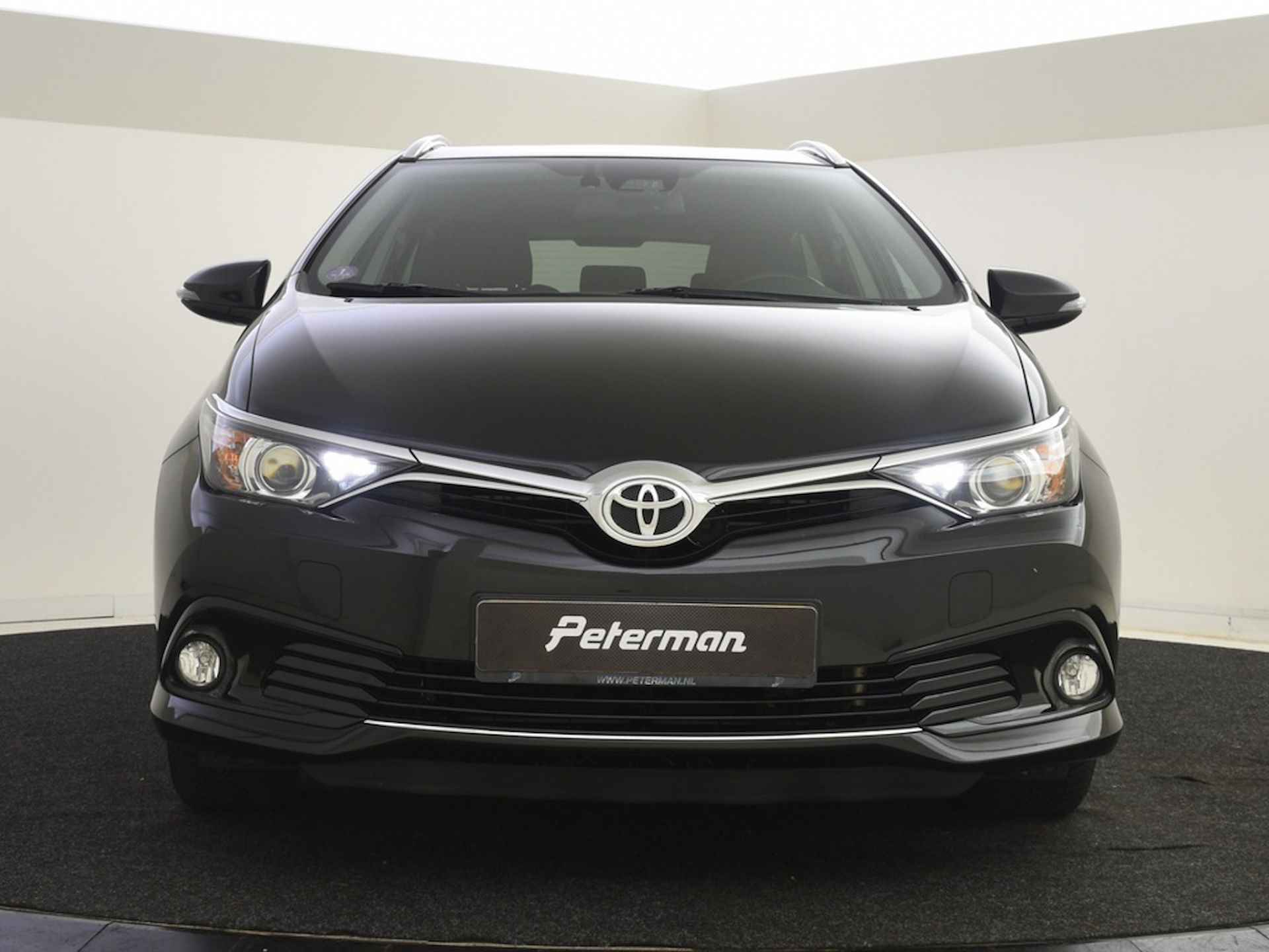 Toyota Auris Touring Sports 1.2T Dynamic | Trekhaak | All Seasons - 6/28