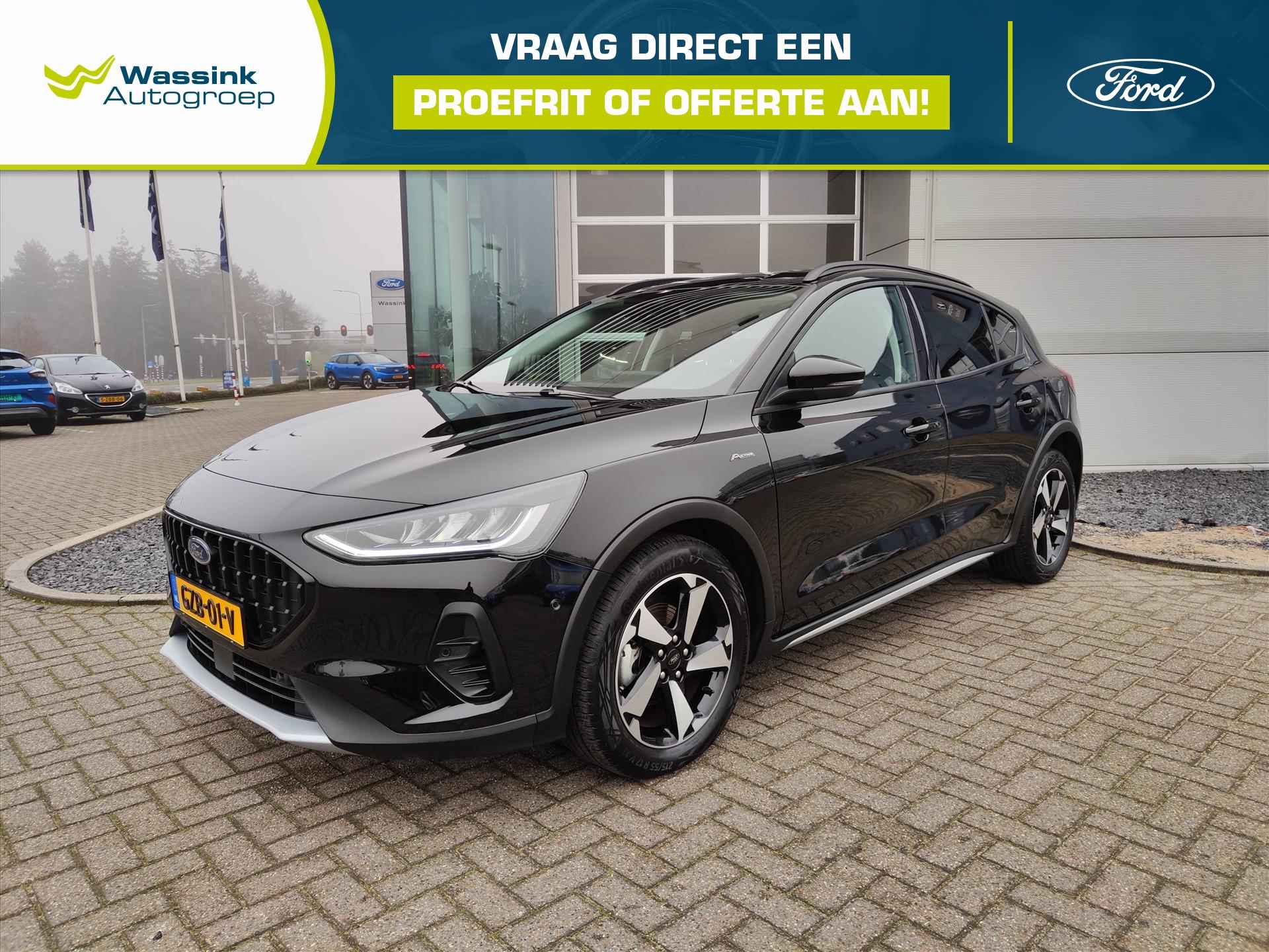 Ford Focus BOVAG 40-Puntencheck