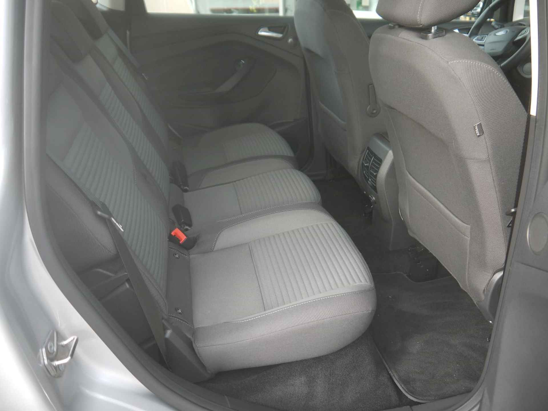 Ford C-MAX 1.0 Titanium NL-Auto!! Apple-Carplay I Keyless I Nav -- 2de Pinksterdag open van 11.00 t/m 15.30 uur -- - 10/32