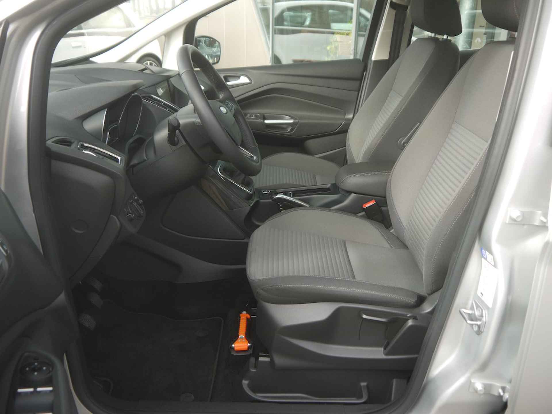 Ford C-MAX 1.0 Titanium NL-Auto!! Apple-Carplay I Keyless I Nav -- 2de Pinksterdag open van 11.00 t/m 15.30 uur -- - 11/32