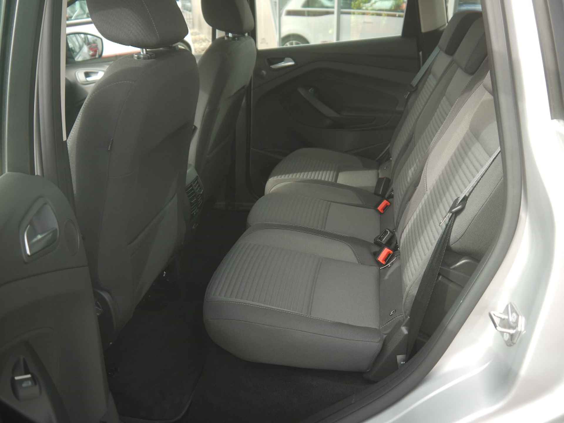 Ford C-MAX 1.0 Titanium NL-Auto!! Apple-Carplay I Keyless I Nav -- 2de Pinksterdag open van 11.00 t/m 15.30 uur -- - 12/32