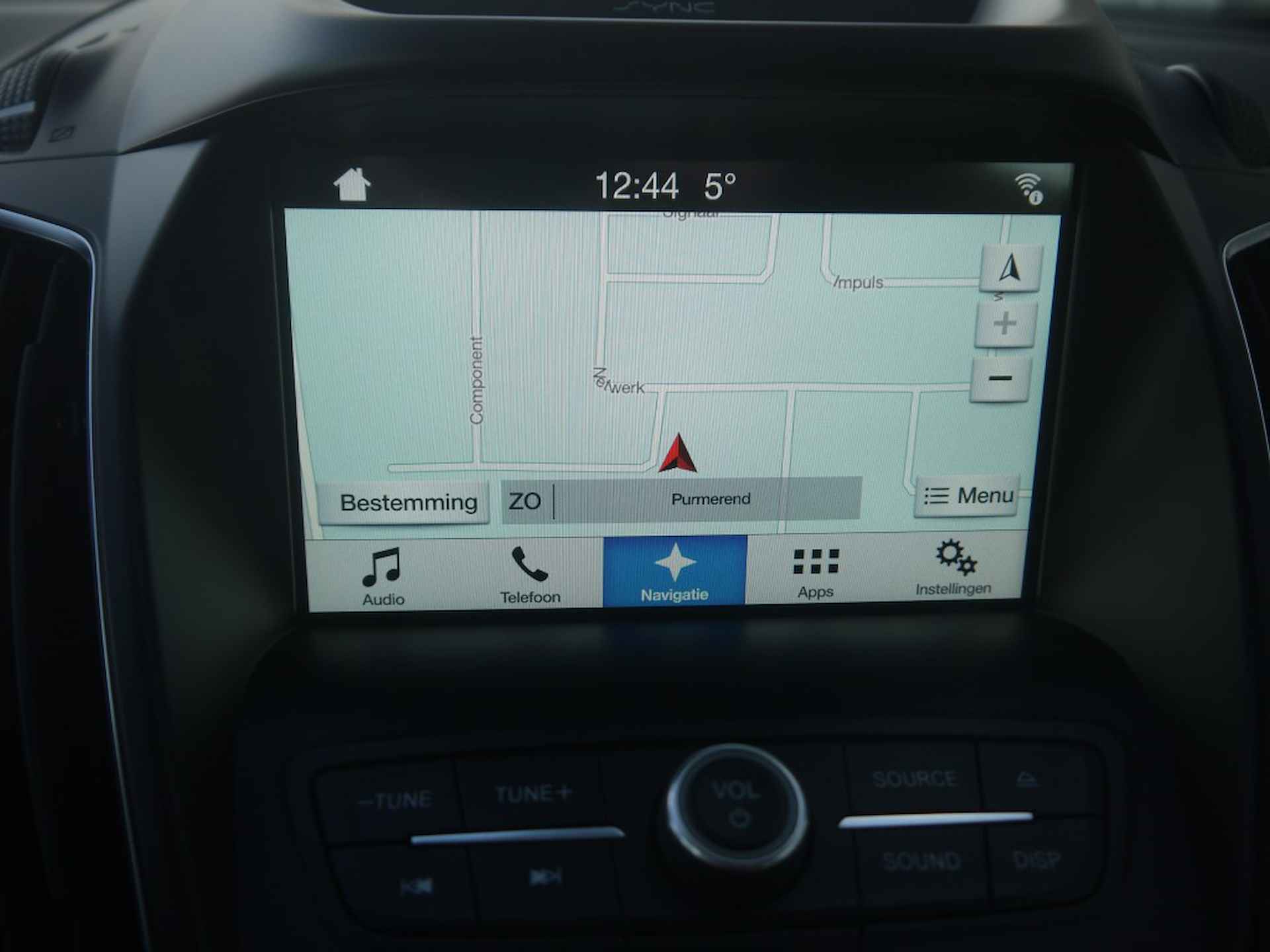 Ford C-MAX 1.0 Titanium NL-Auto!! Apple-Carplay I Keyless I Nav -- 2de Pinksterdag open van 11.00 t/m 15.30 uur -- - 14/32