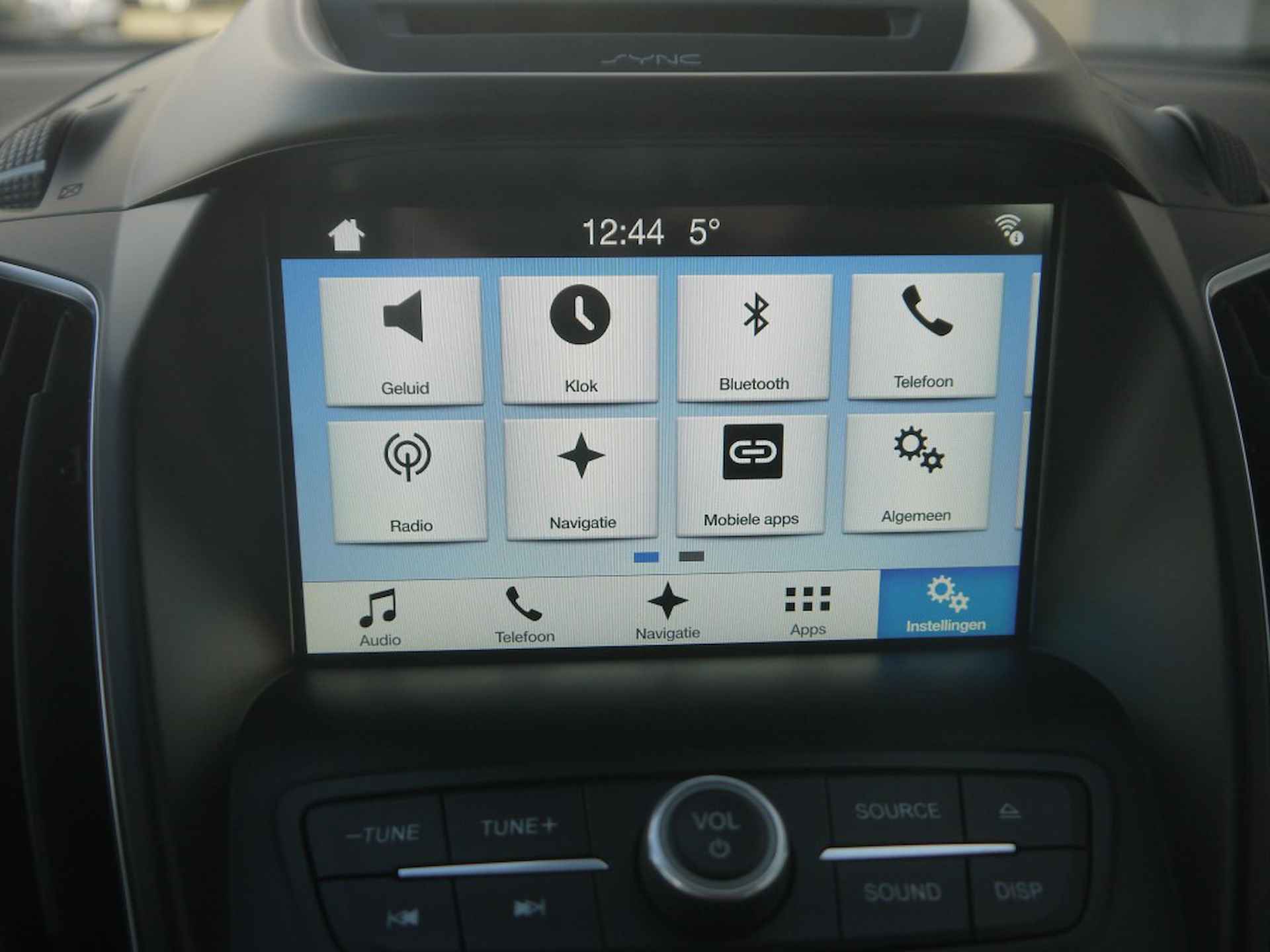 Ford C-MAX 1.0 Titanium NL-Auto!! Apple-Carplay I Keyless I Nav -- 2de Pinksterdag open van 11.00 t/m 15.30 uur -- - 15/32