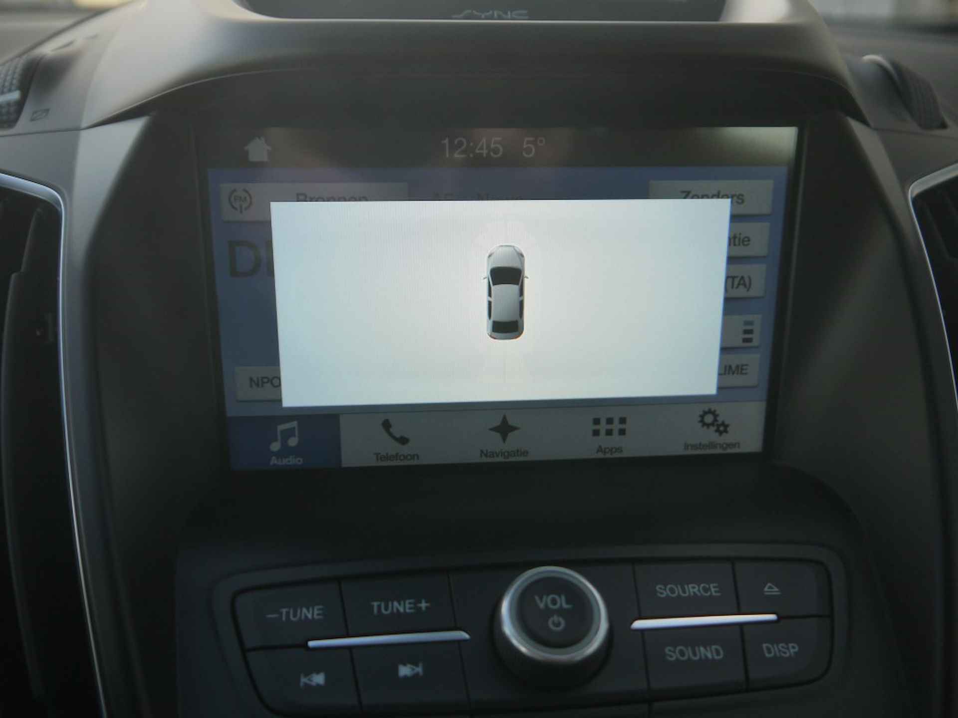 Ford C-MAX 1.0 Titanium NL-Auto!! Apple-Carplay I Keyless I Nav -- 2de Pinksterdag open van 11.00 t/m 15.30 uur -- - 16/32