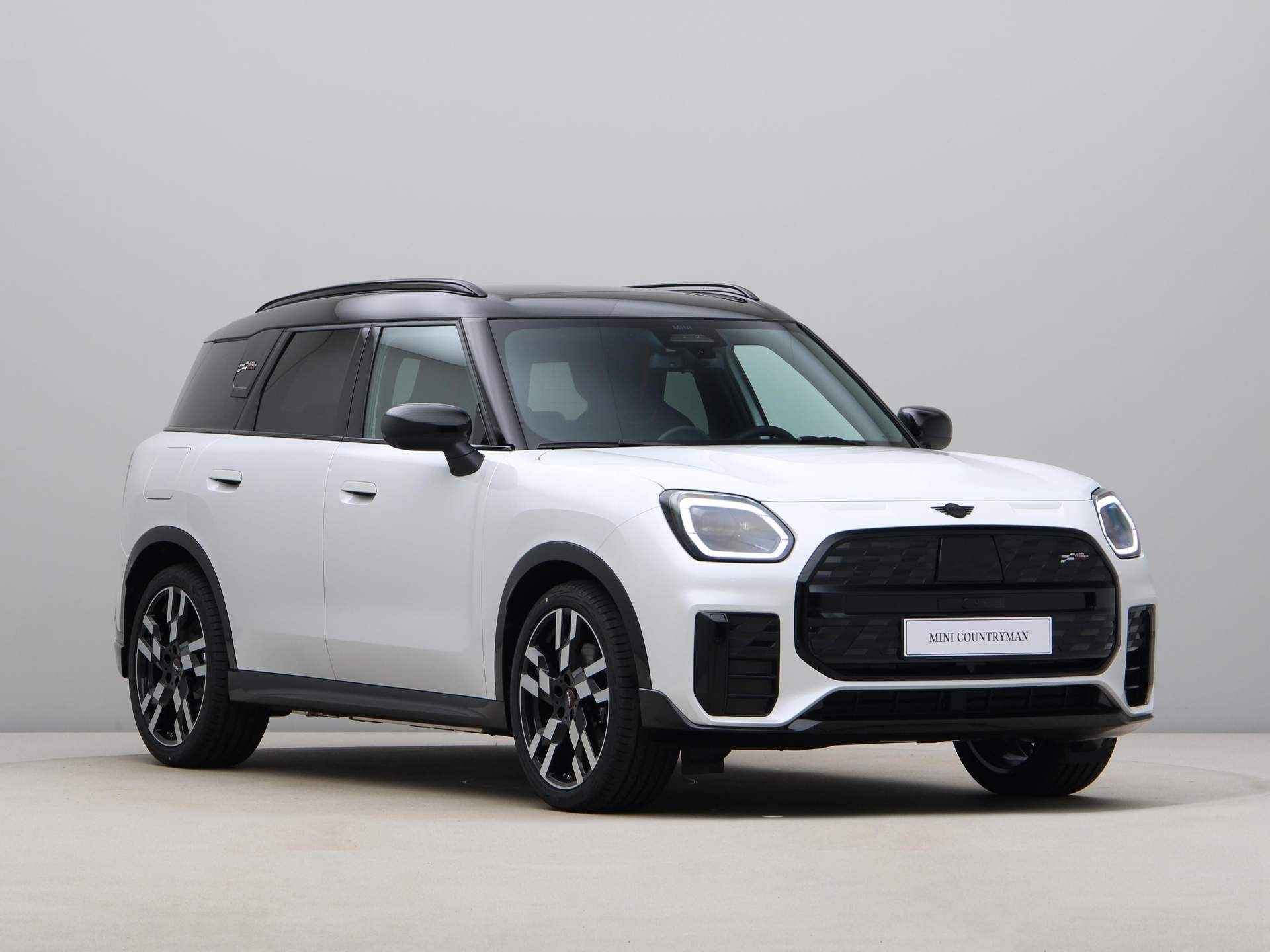 MINI Countryman E John Cooper Works Pakket XL - 8/24