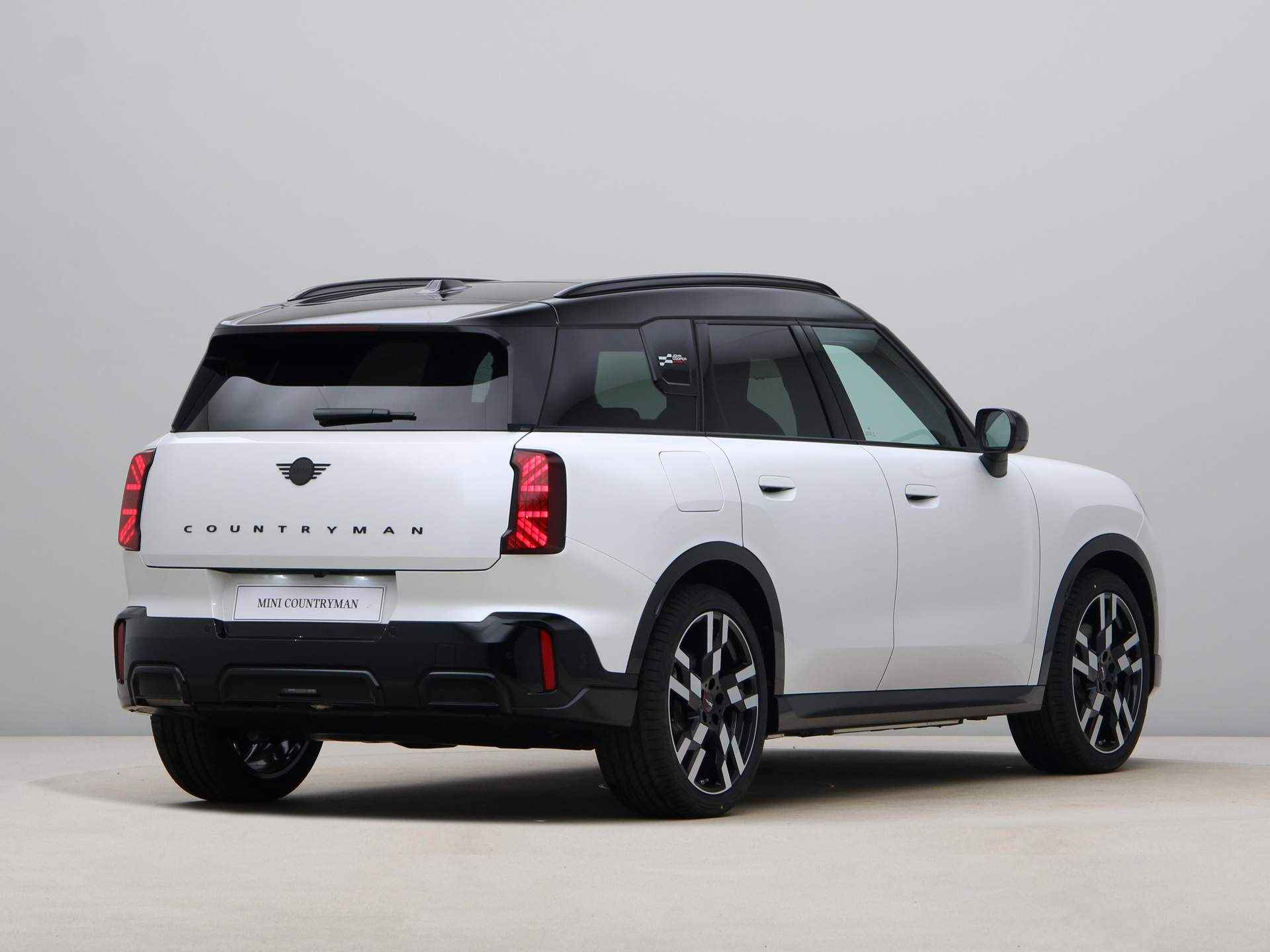 MINI Countryman E John Cooper Works Pakket XL - 10/24