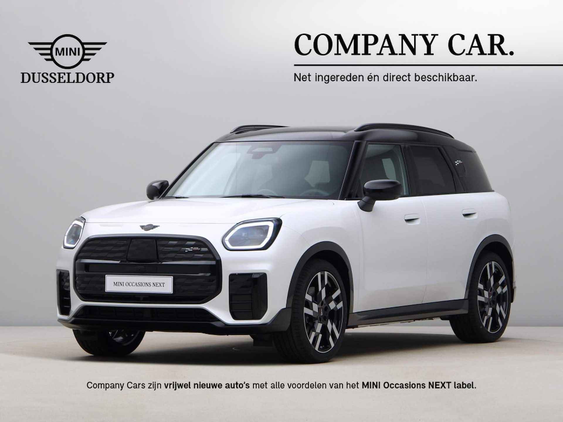 MINI Countryman E John Cooper Works Pakket XL - 1/24