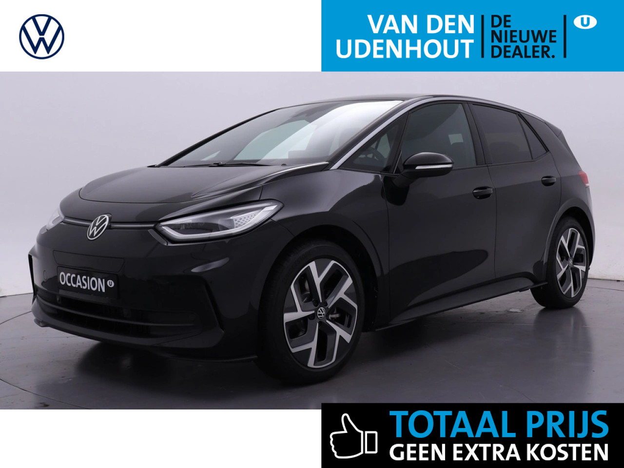 Volkswagen ID.3 Pro Business 58 kWh | NAV | Camera | 19 inch lm.velgen | Keyless | Apple carplay | NIEUW MODEL DEMONSTRATIEWAGEN bij viaBOVAG.nl
