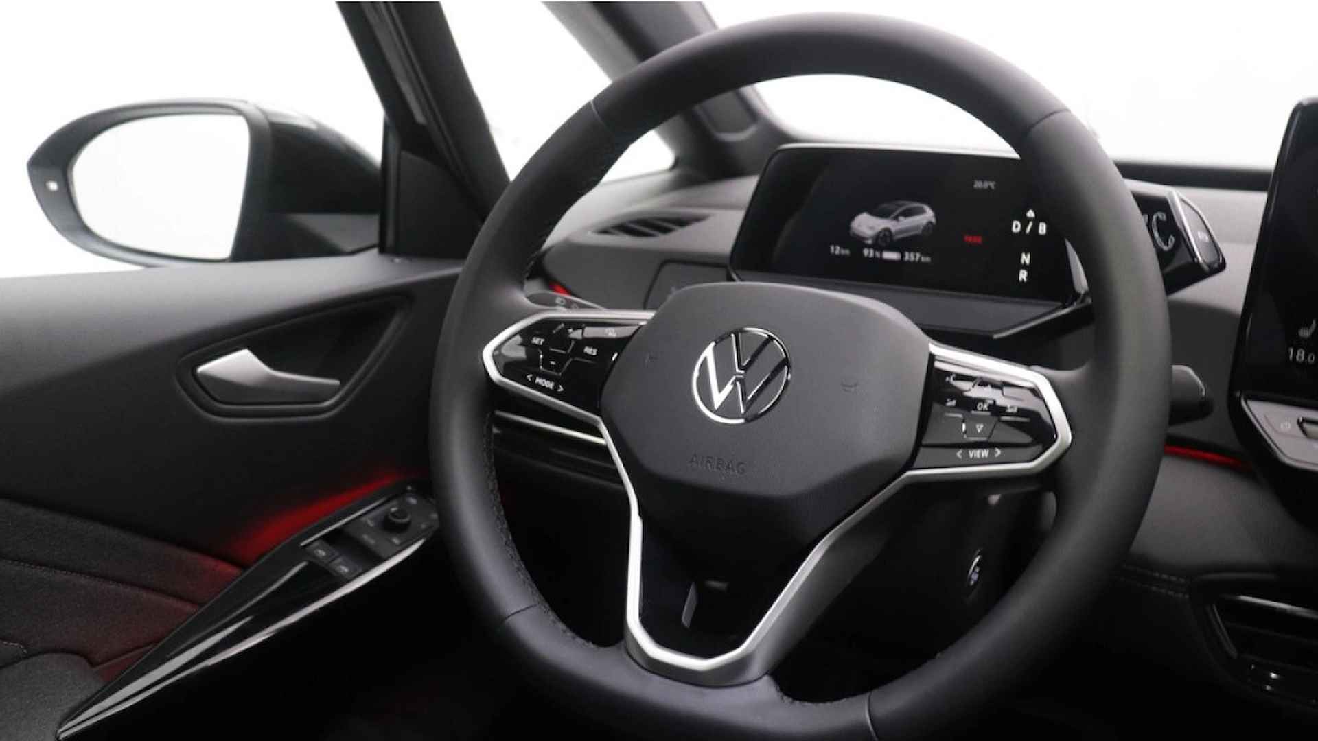 Volkswagen ID.3 Pro Business 58 kWh | NAV | Camera | 19 inch lm.velgen | Keyless | Apple carplay | NIEUW MODEL DEMONSTRATIEWAGEN - 17/28