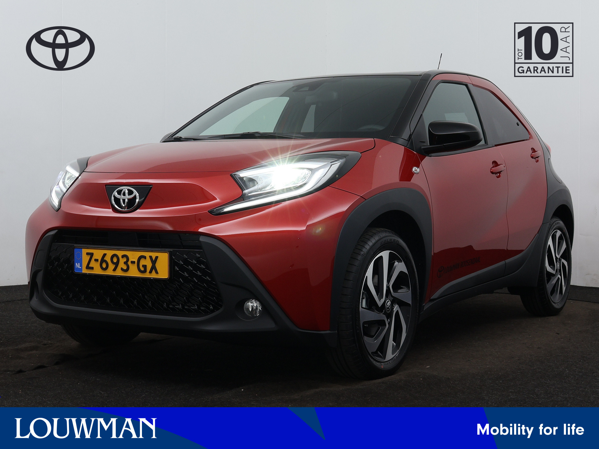 Toyota Aygo X 1.0 VVT-i S-CVT Pulse | Apple CarPlay | Android Auto |