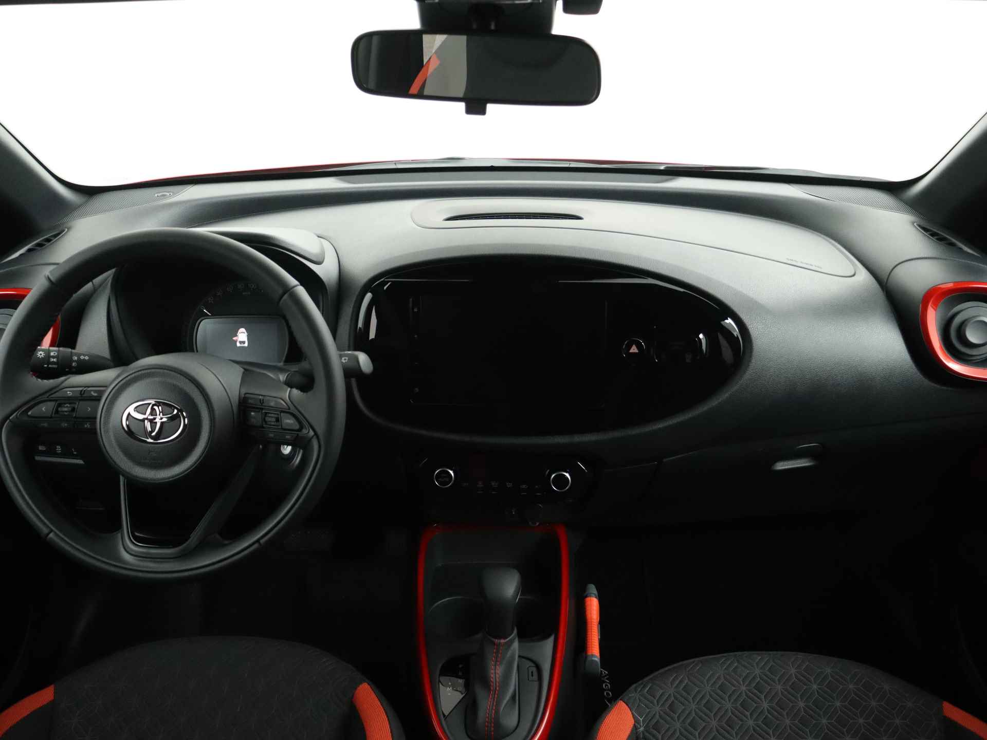 Toyota Aygo X 1.0 VVT-i S-CVT Pulse | Apple CarPlay | Android Auto | - 6/39