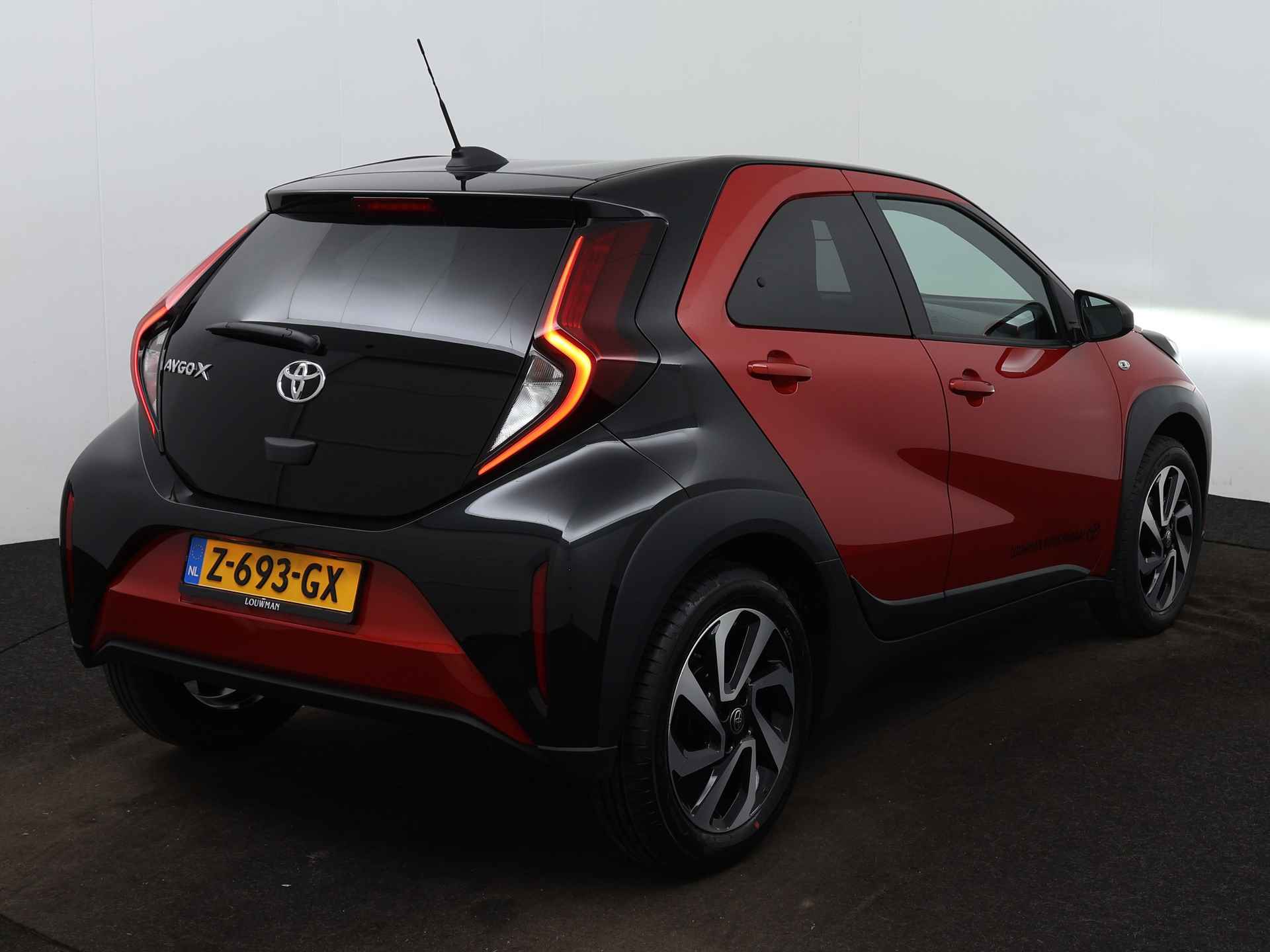 Toyota Aygo X 1.0 VVT-i S-CVT Pulse | Apple CarPlay | Android Auto | - 16/39