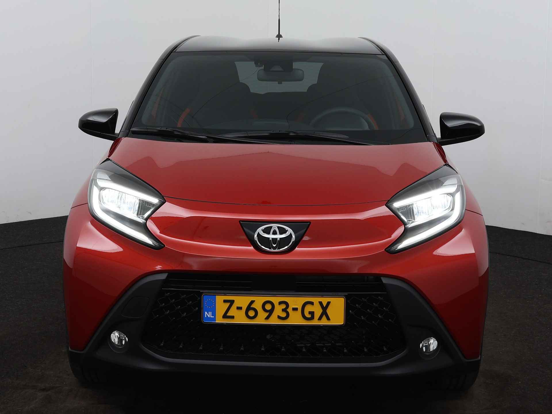 Toyota Aygo X 1.0 VVT-i S-CVT Pulse | Apple CarPlay | Android Auto | - 25/39