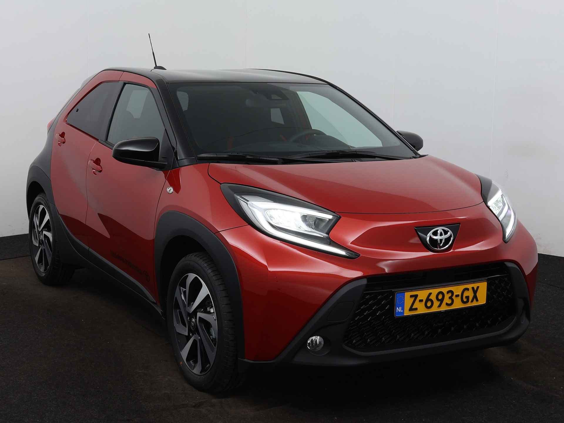 Toyota Aygo X 1.0 VVT-i S-CVT Pulse | Apple CarPlay | Android Auto | - 26/39