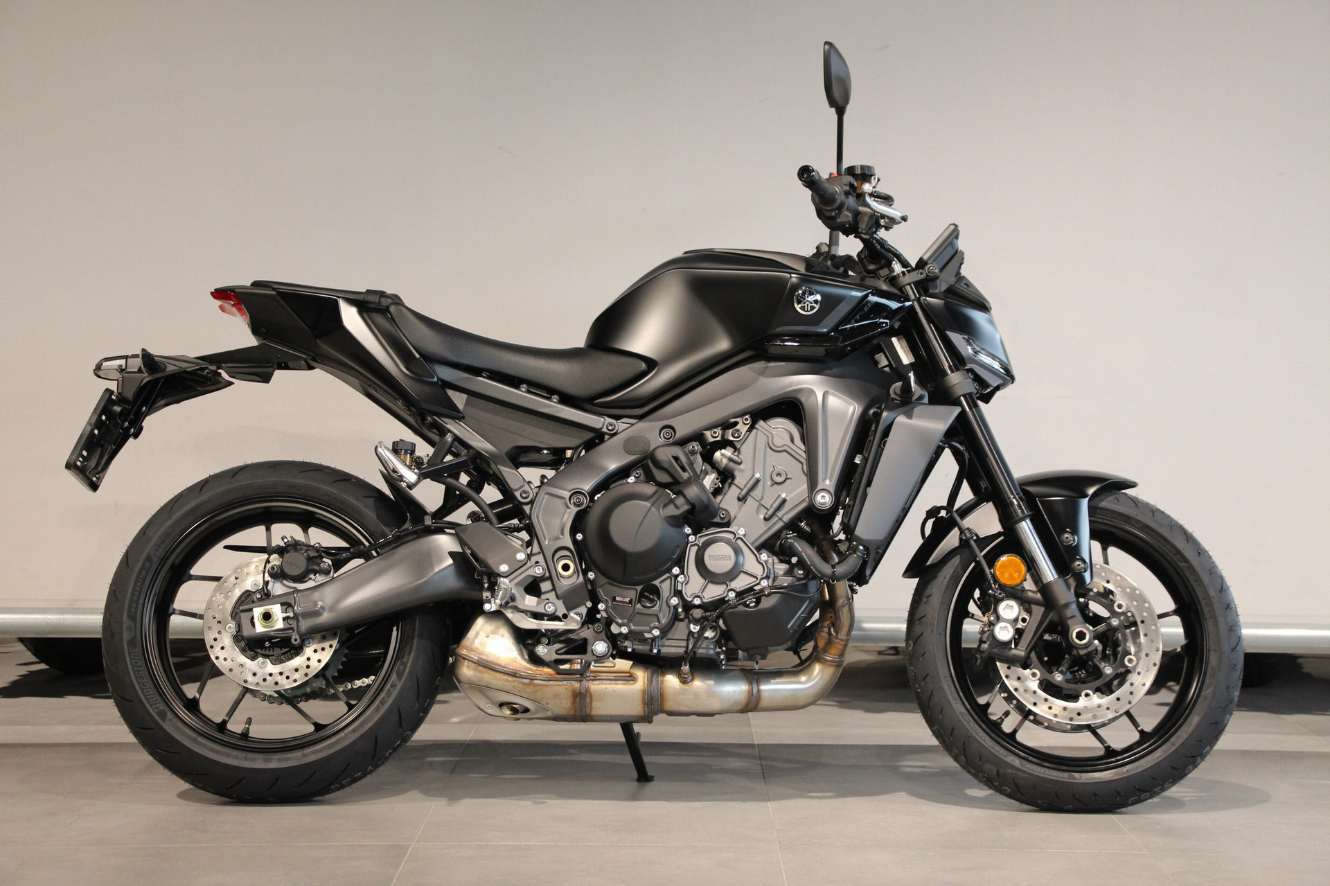 Yamaha MT-09 Y-AMT