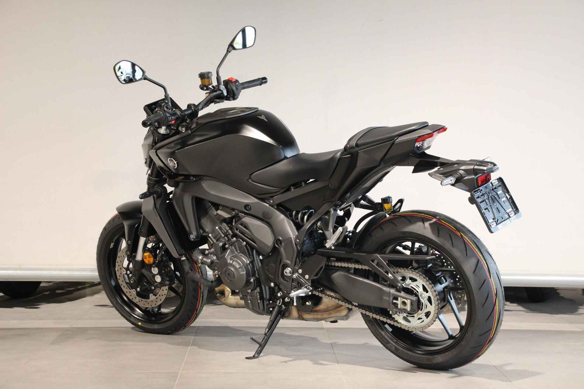 Yamaha MT-09 Y-AMT - 6/15