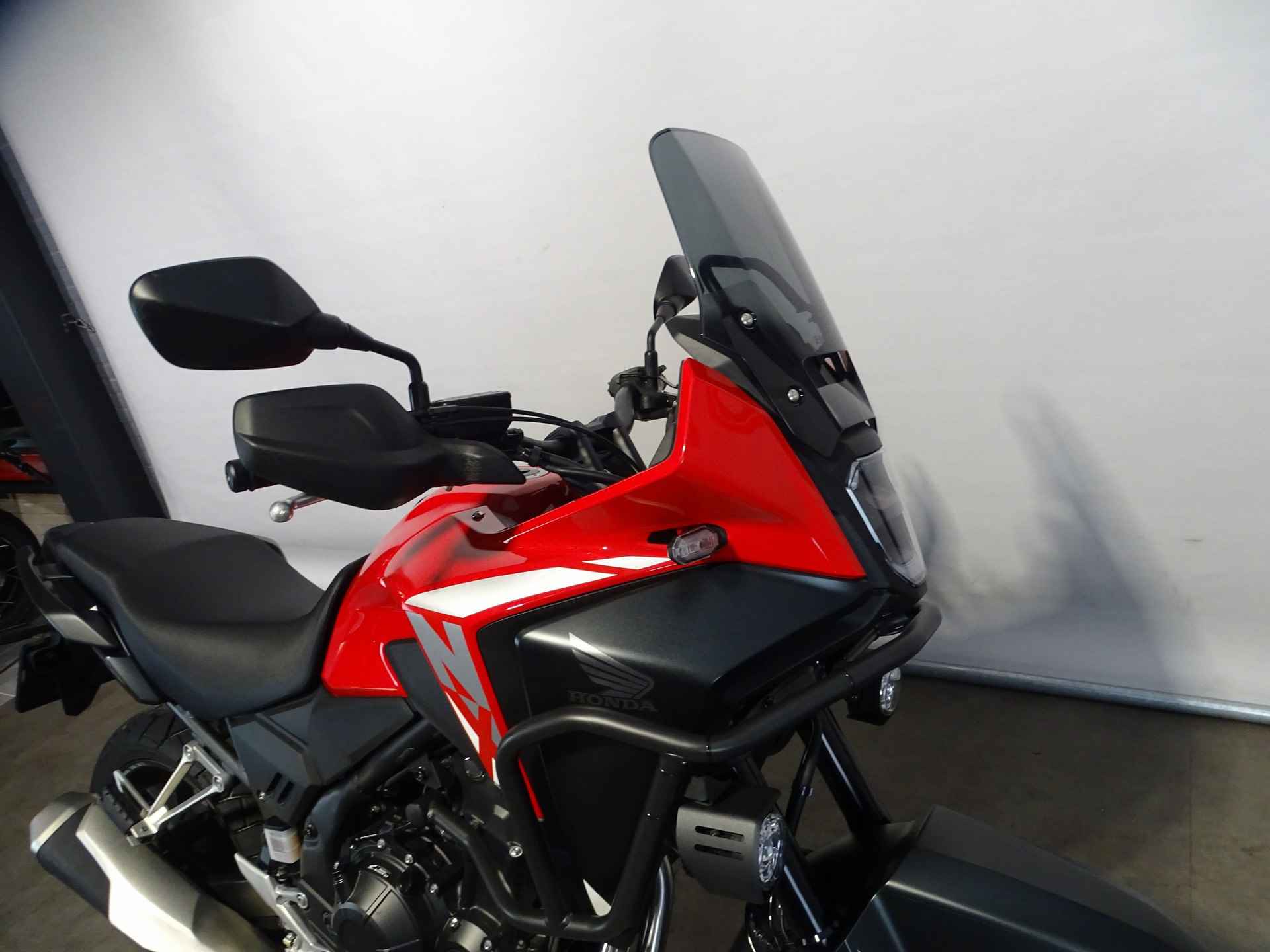 Honda NX 500 - 2/9