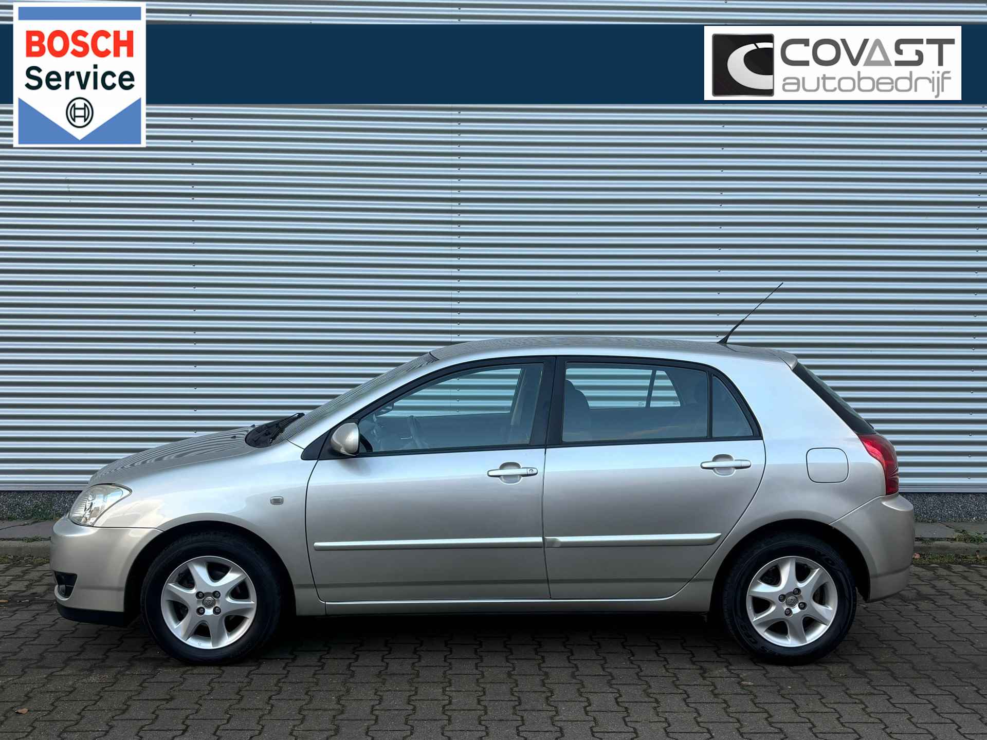 Toyota Corolla 1.6 VVT-i Linea Sol Clima|Cruise|Trekhaak|100%Onderhouden - 2/21