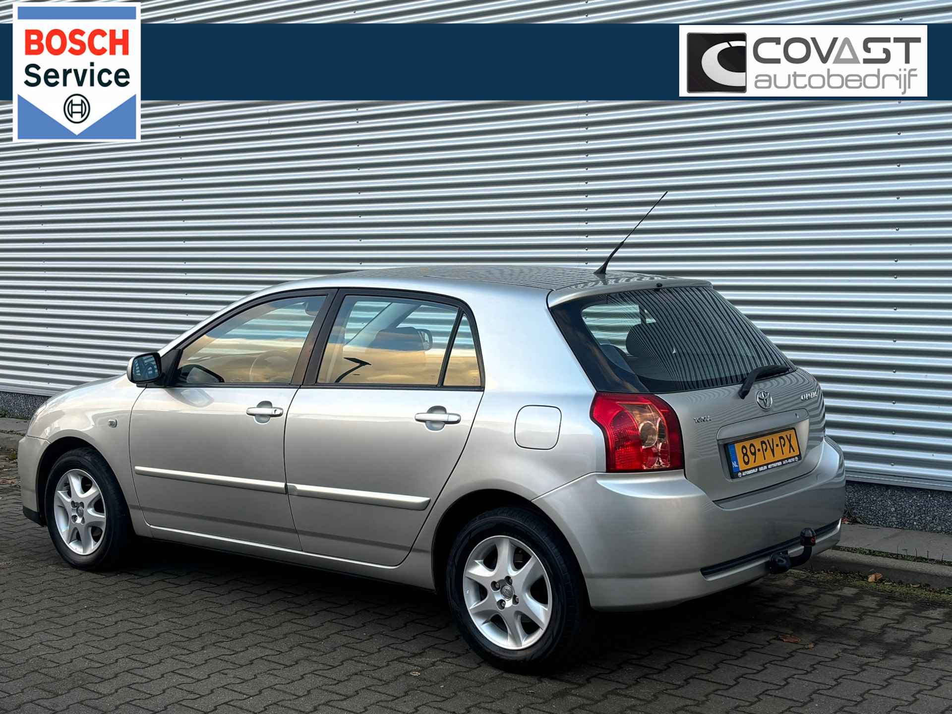 Toyota Corolla 1.6 VVT-i Linea Sol Clima|Cruise|Trekhaak|100%Onderhouden - 3/21