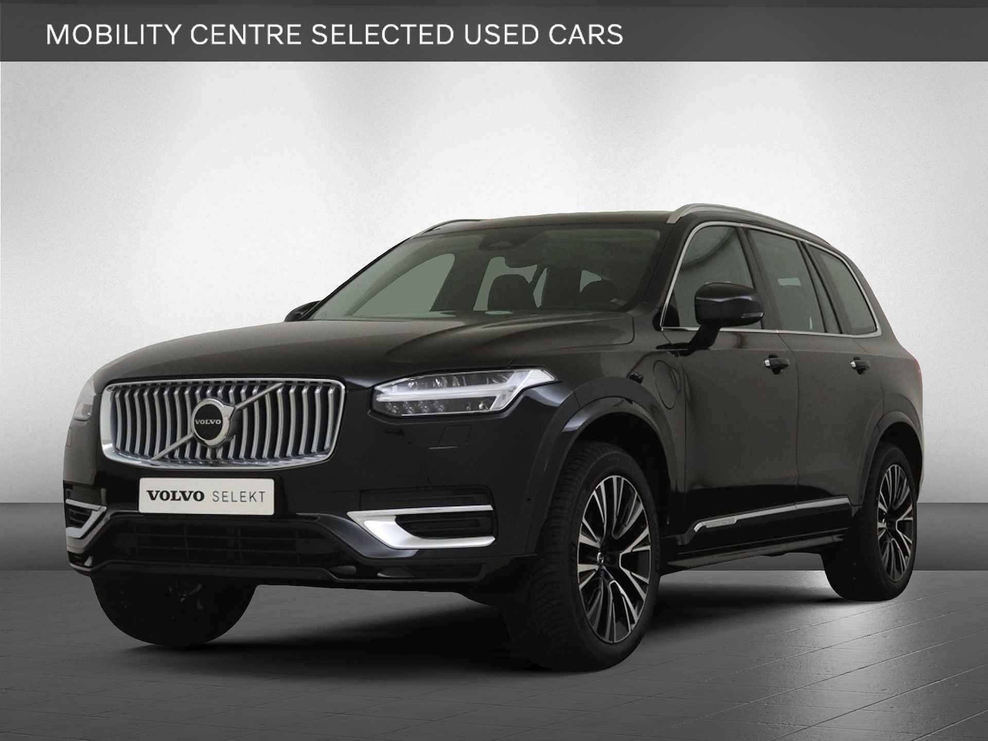 Volvo XC90 BOVAG 40-Puntencheck