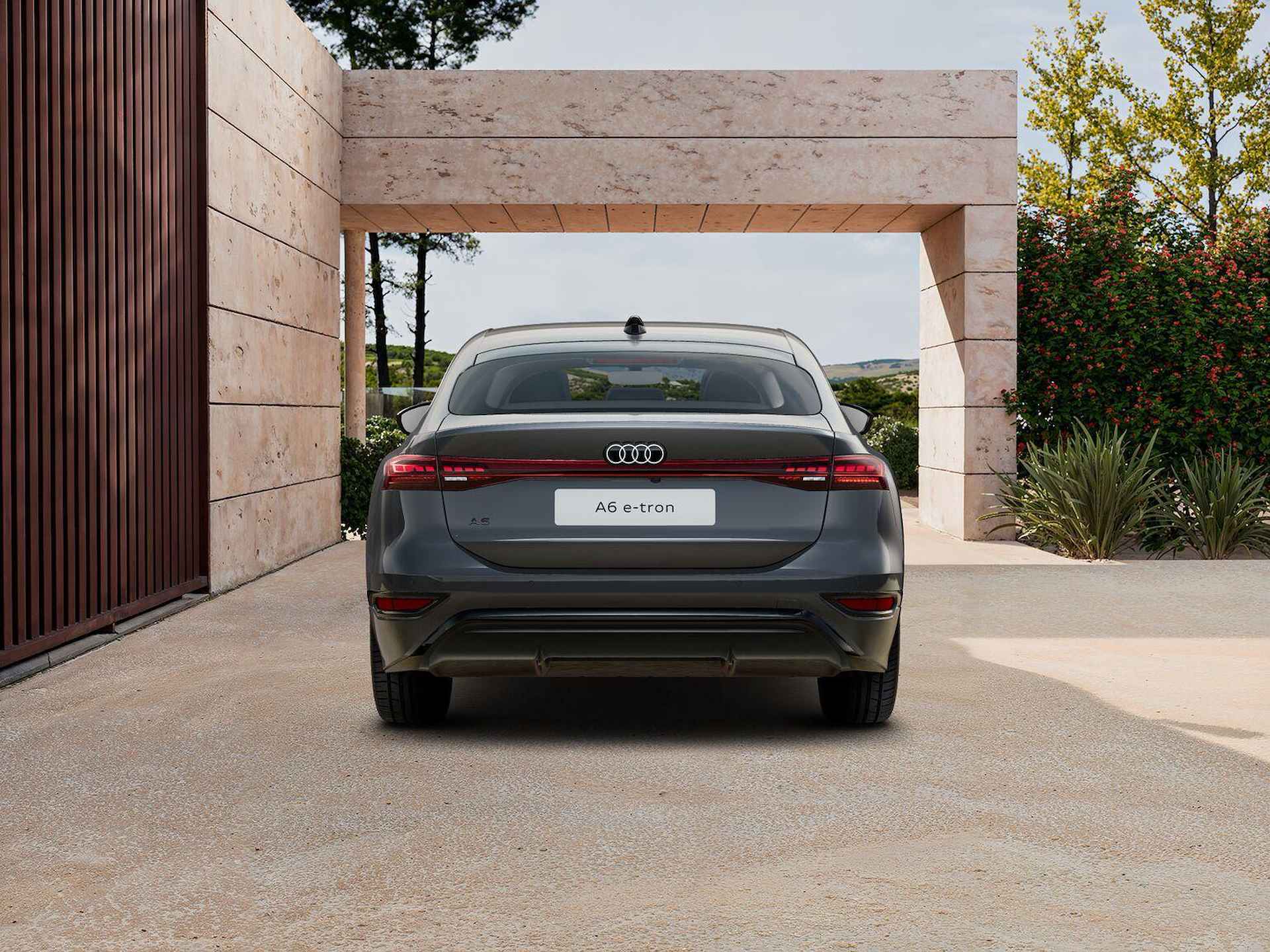 Audi A6 Sportback e-tron edition 83 kWh | €839,- Huiskes-Kokkeler Lease Actie - 3/9