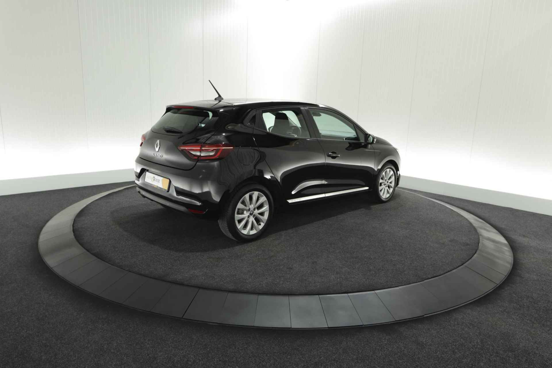 Renault Clio TCe 90 Zen | Apple Carplay | Parkeersensoren | 16 Inch Lichtmetalen Velgen - 6/67