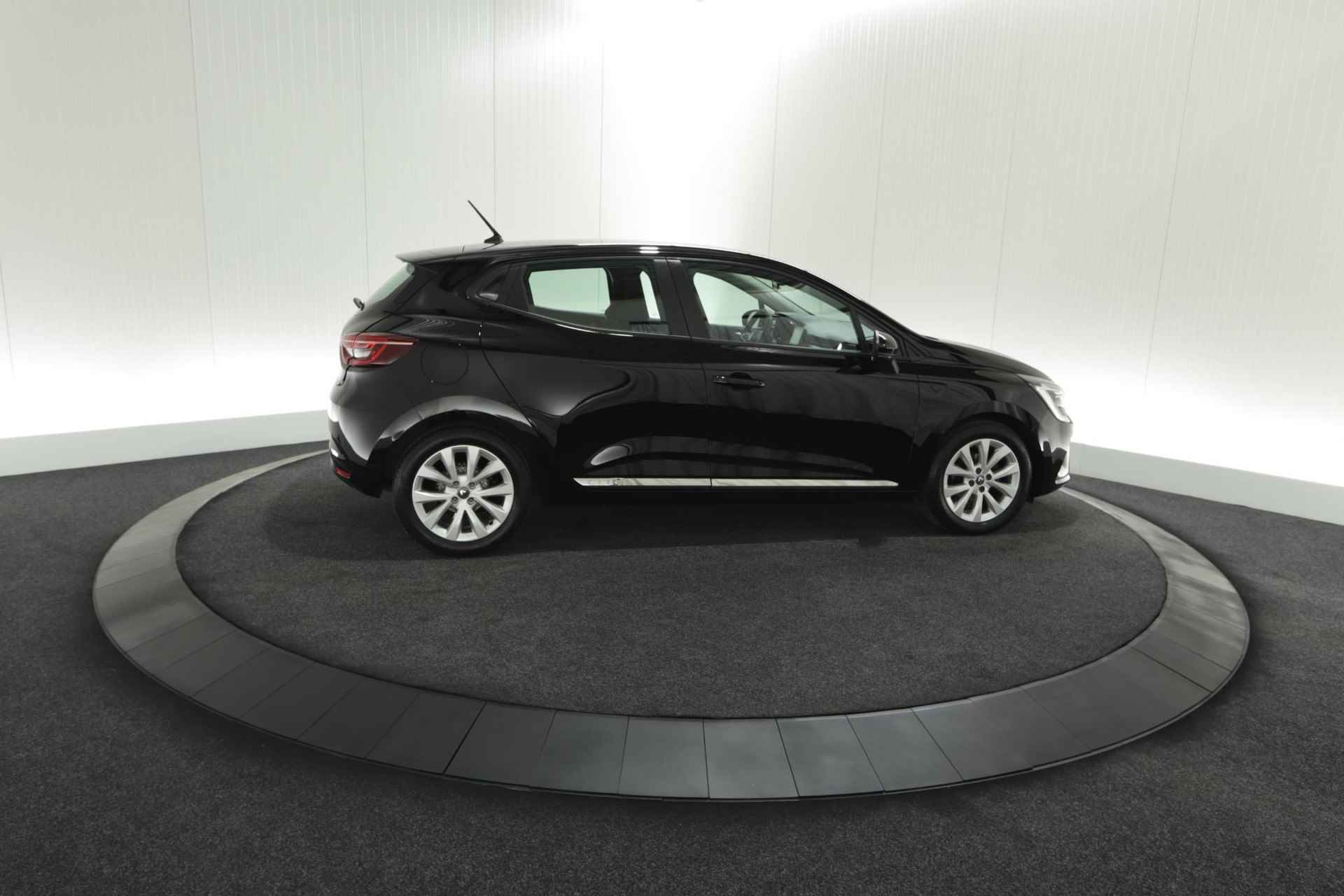 Renault Clio TCe 90 Zen | Apple Carplay | Parkeersensoren | 16 Inch Lichtmetalen Velgen - 9/67