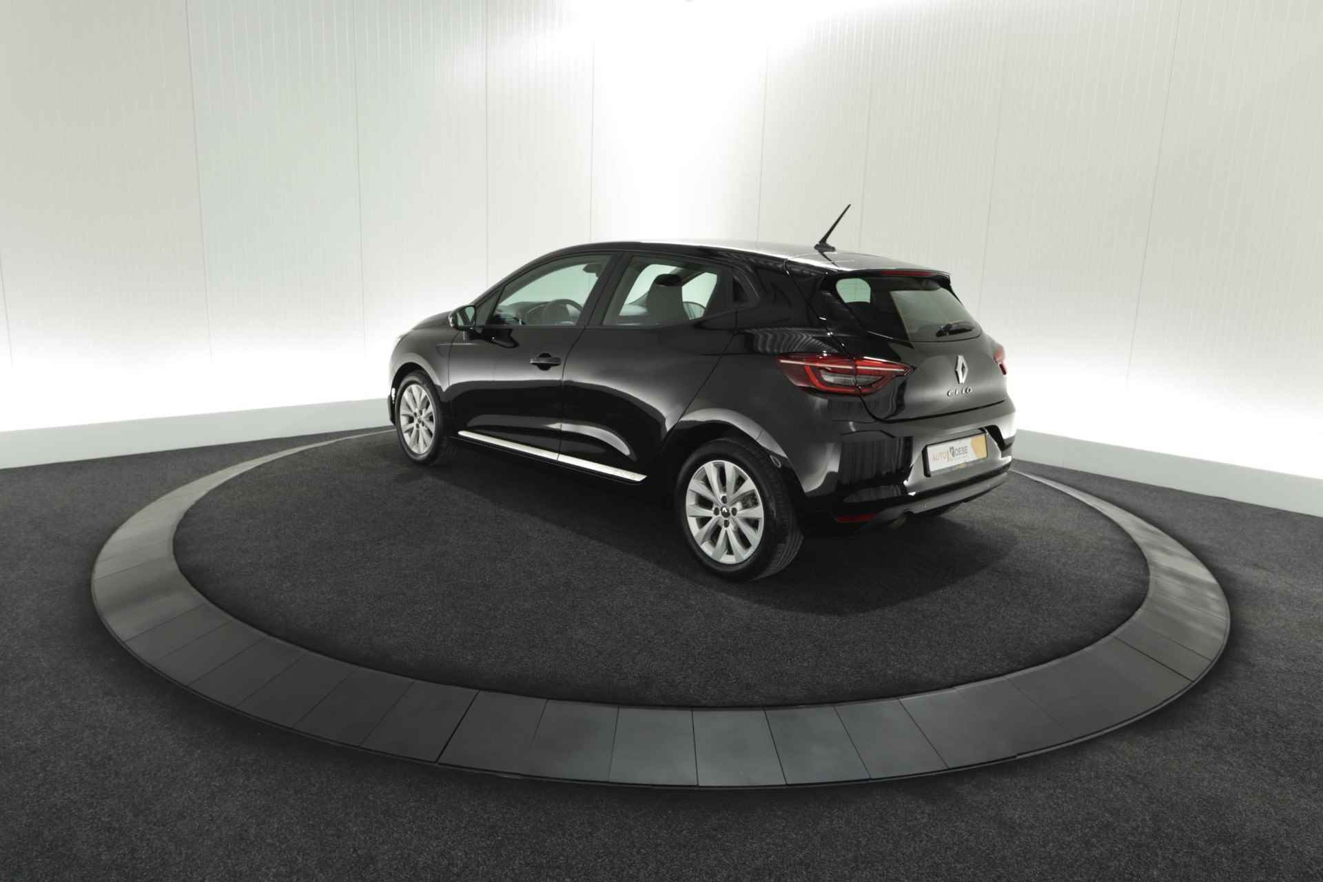 Renault Clio TCe 90 Zen | Apple Carplay | Parkeersensoren | 16 Inch Lichtmetalen Velgen - 13/67